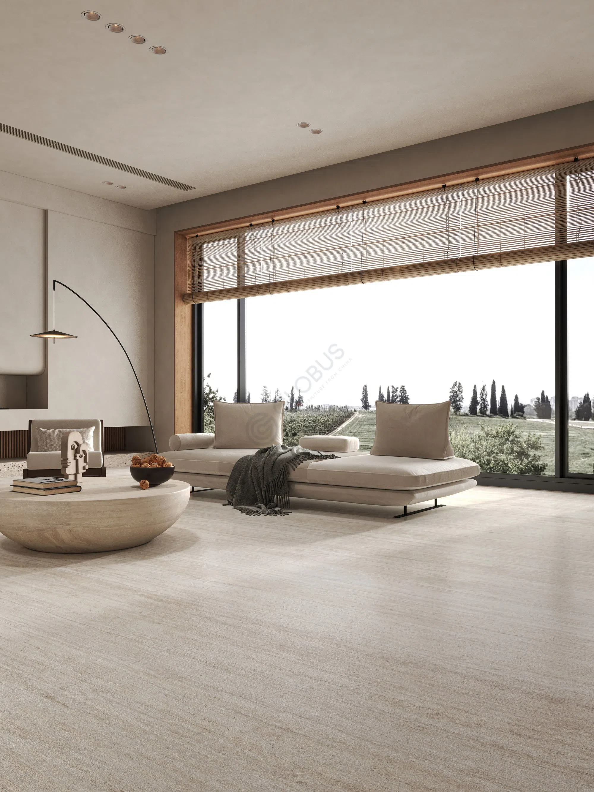 Спеченный камень Dovenato