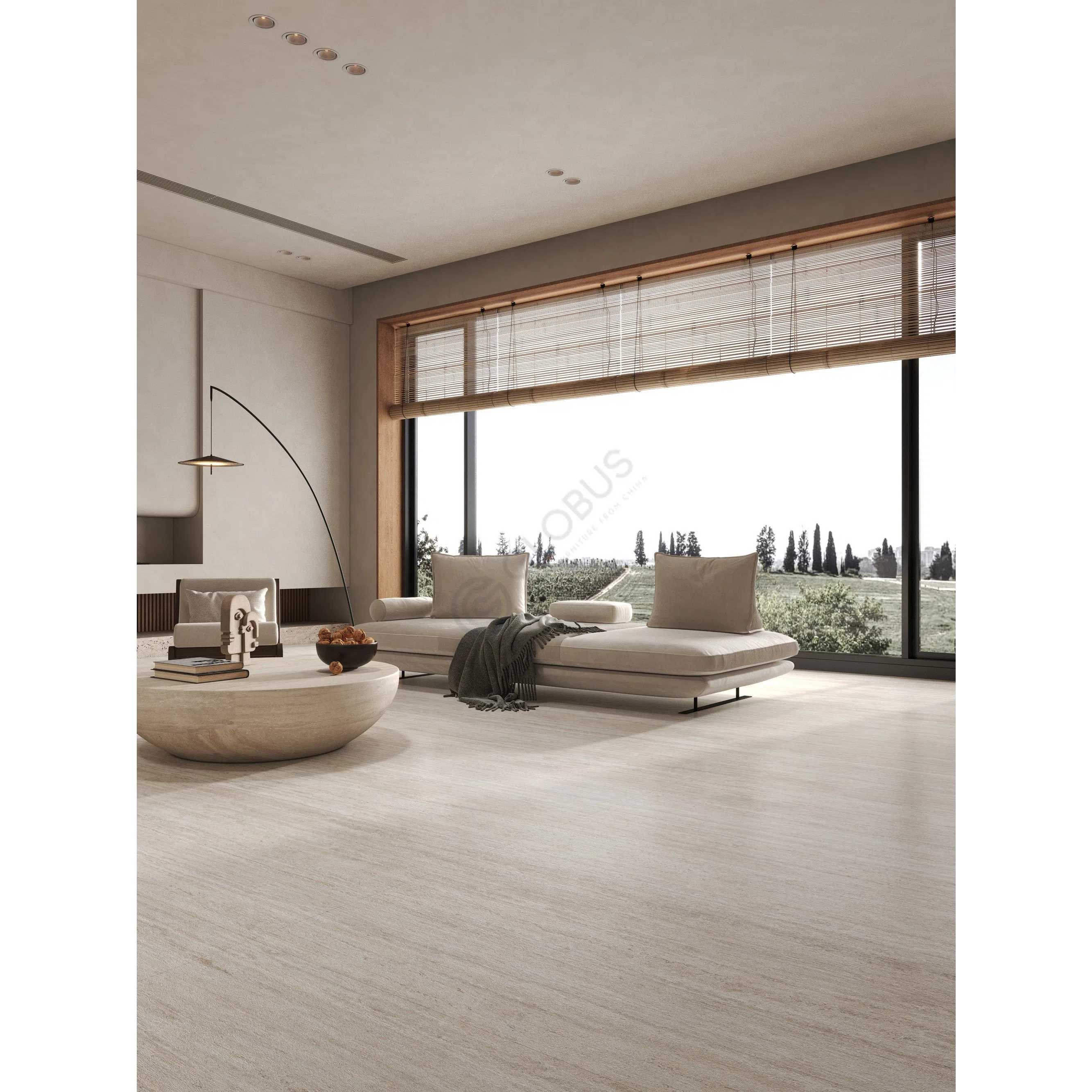 Спеченный камень Dovenato