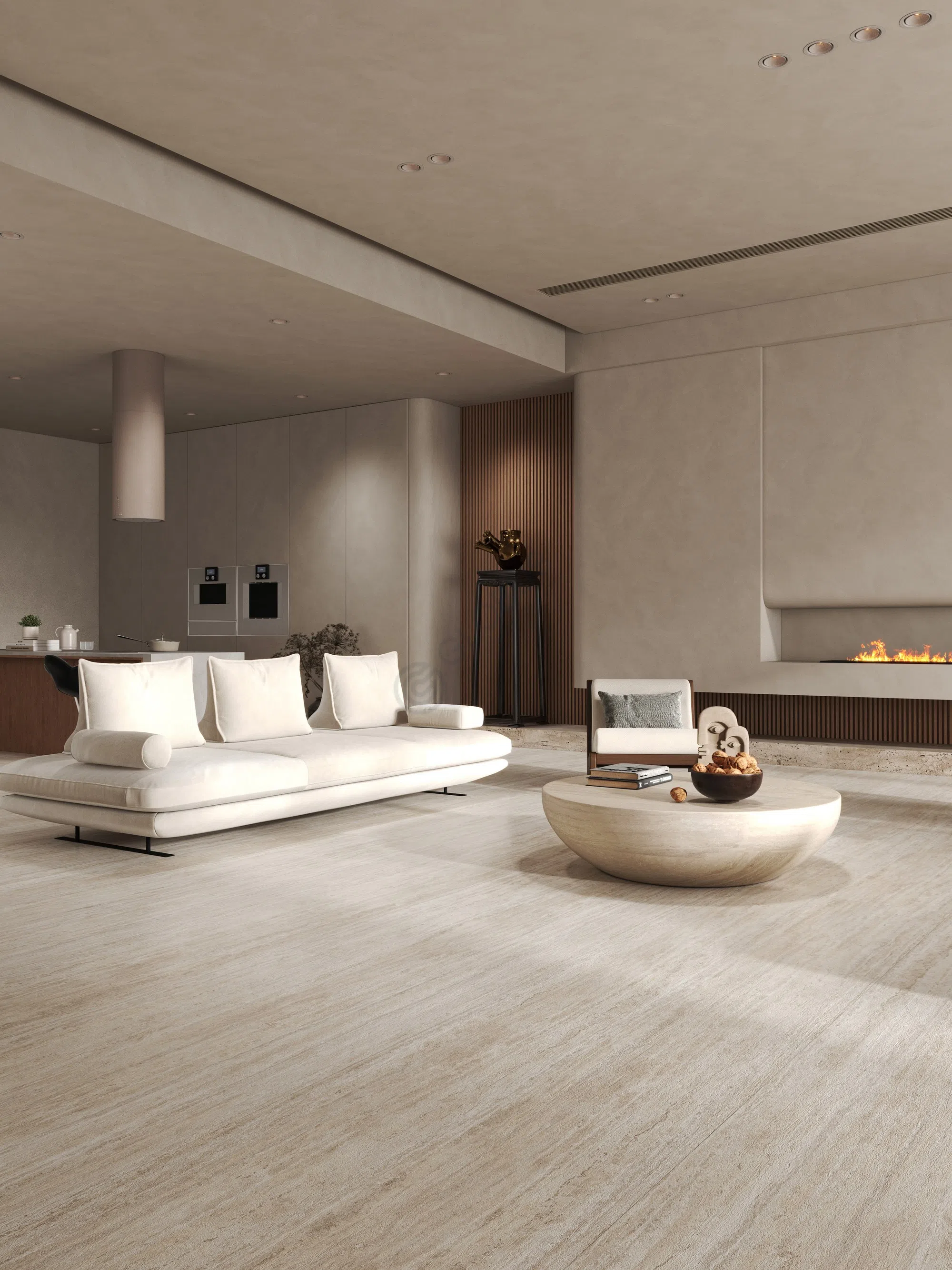 Спеченный камень Dovenato