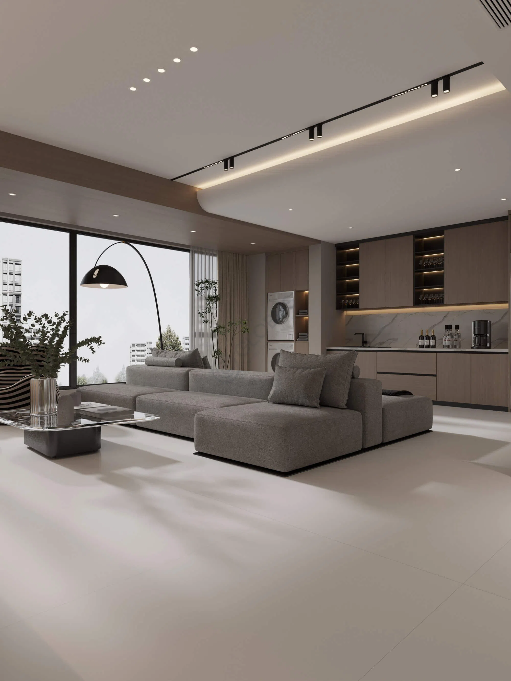 Спеченный камень Trentano