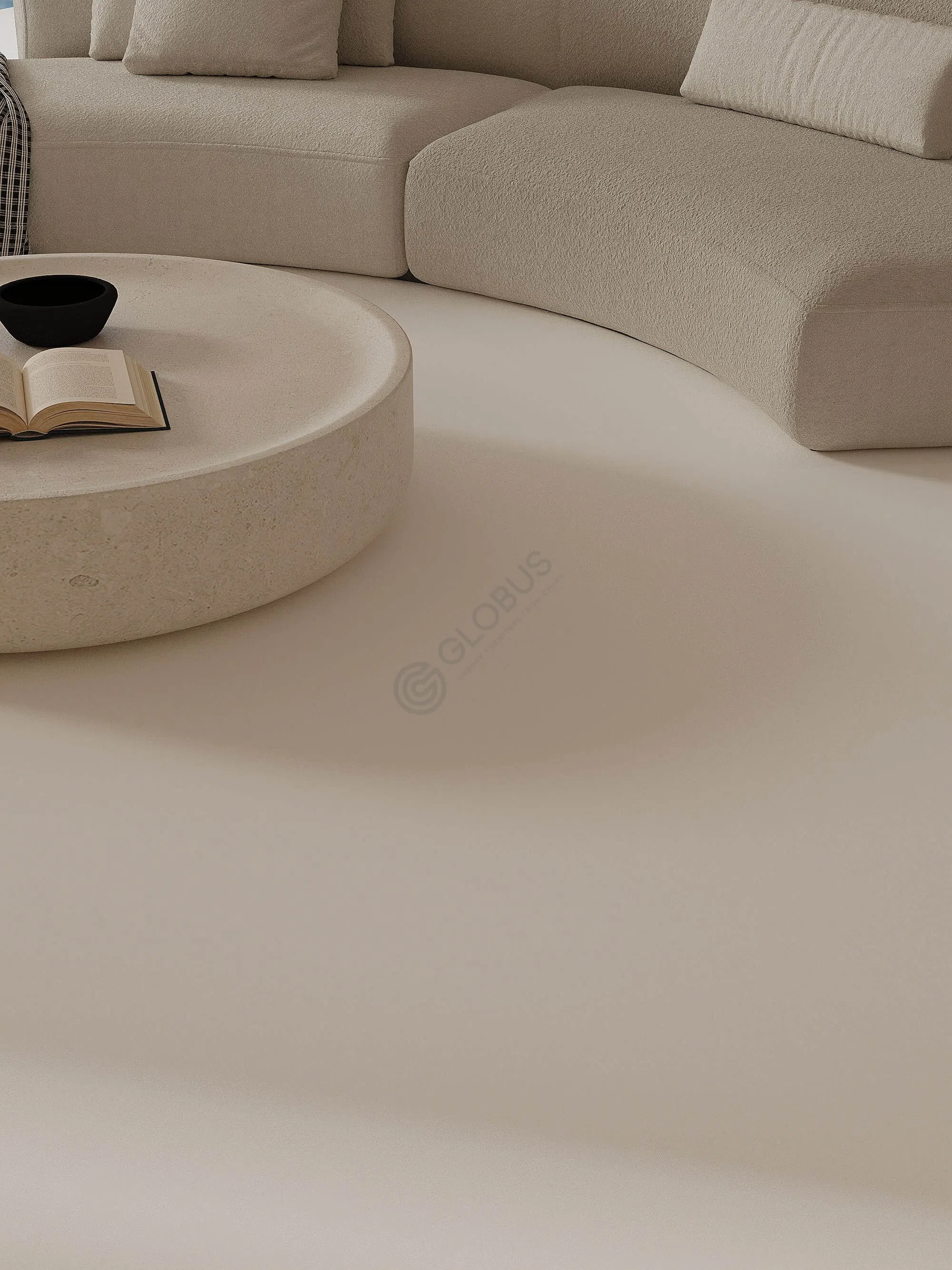 Спеченный камень Silvesto