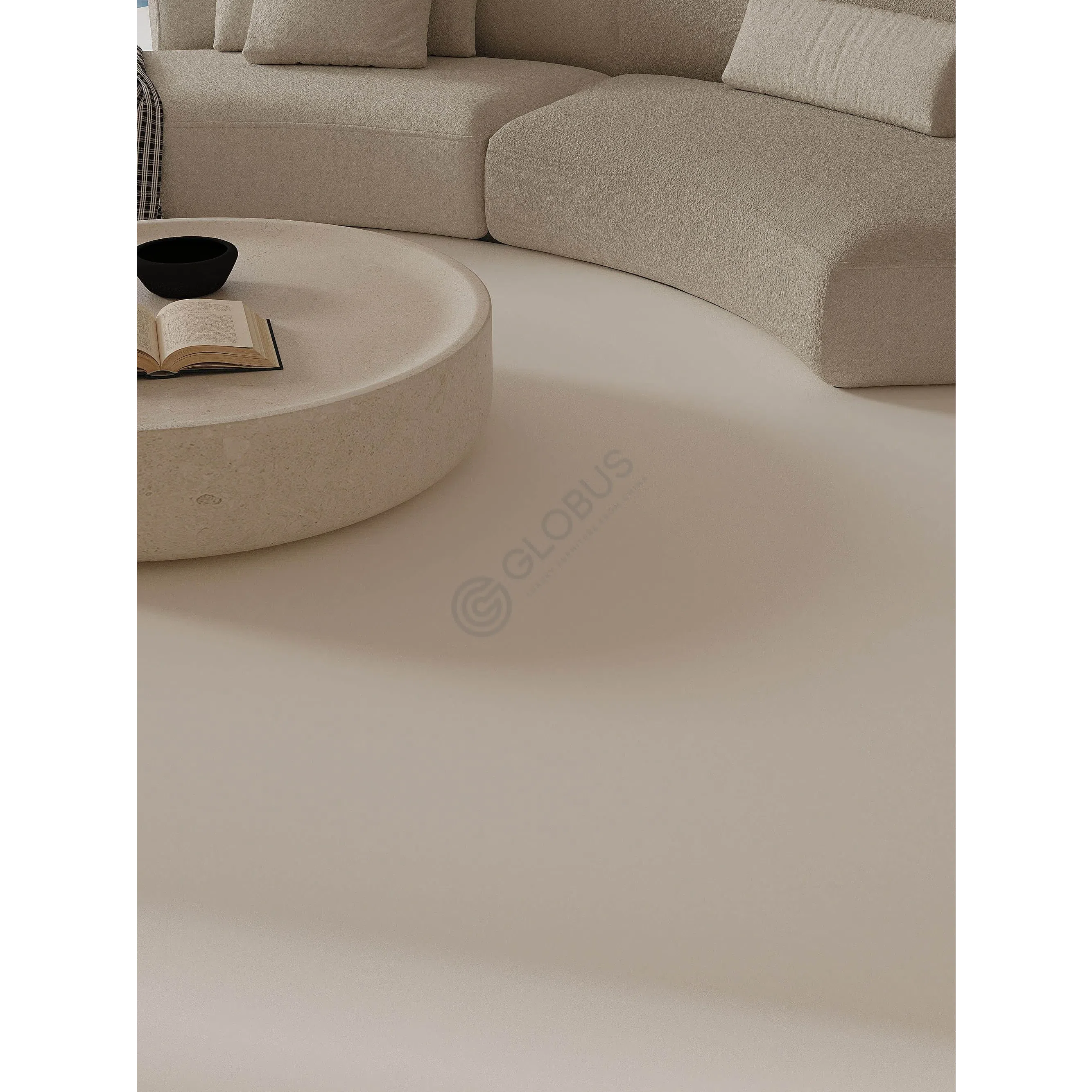 Спеченный камень Silvesto