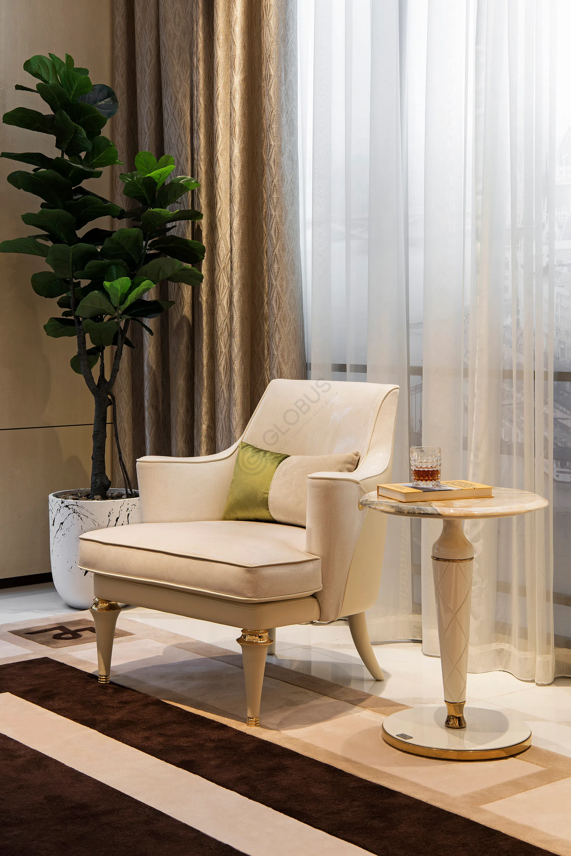 Кресло Kesandra