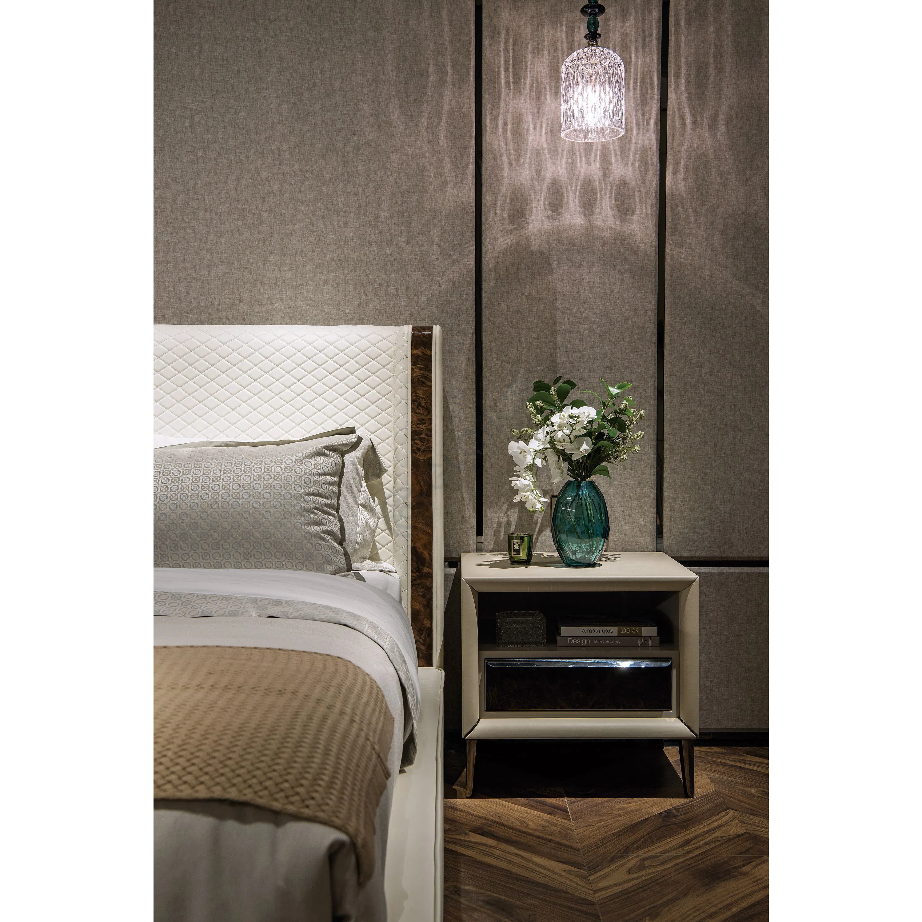 Прикроватная тумба BENTLEY Stafford