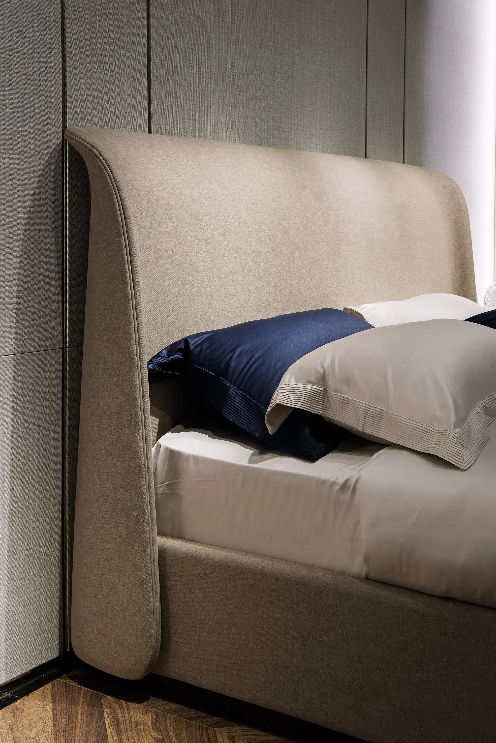 Кровать Rhapsodum