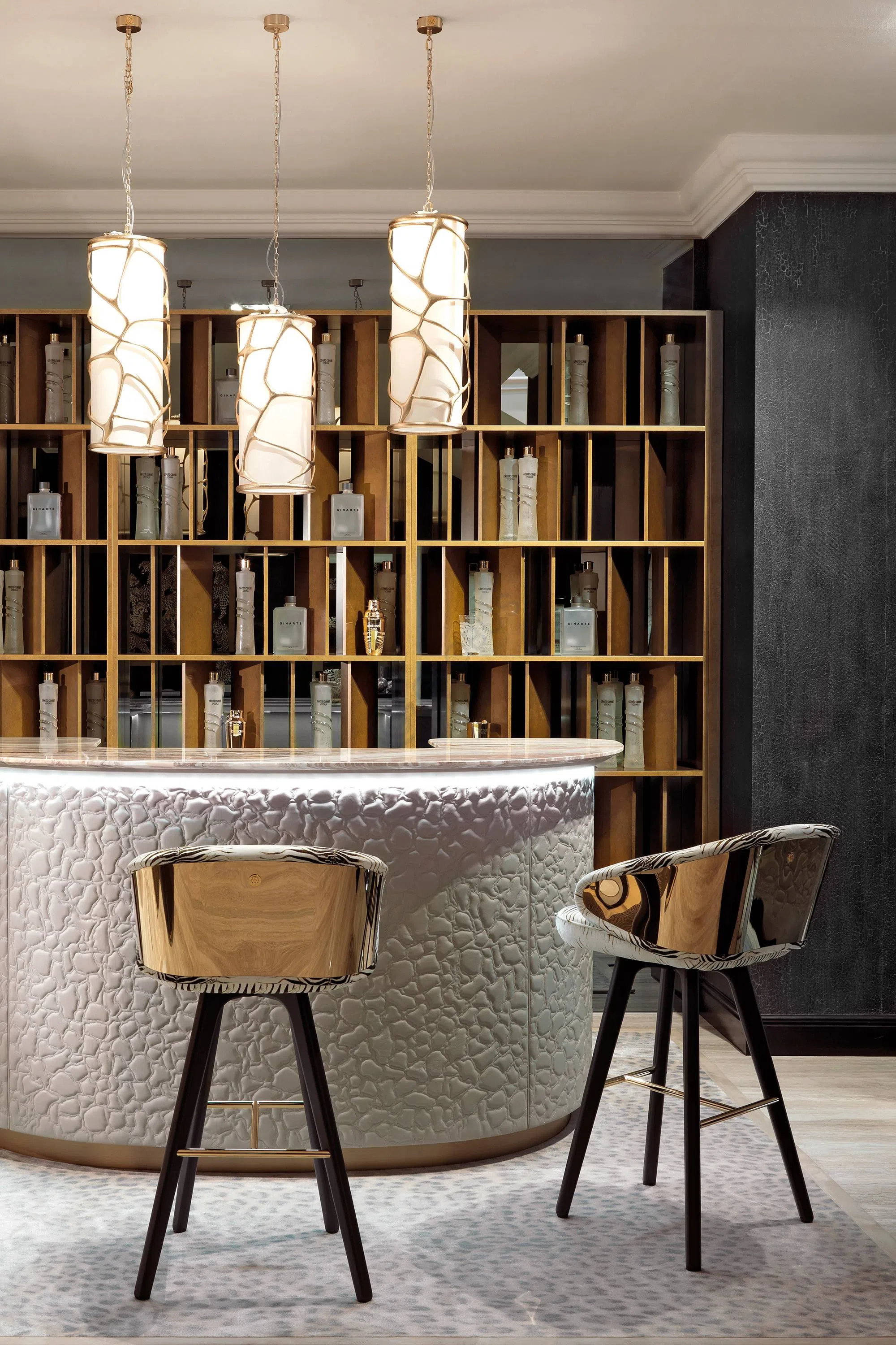 Барная стойка ROBERTO CAVALLI Kariba