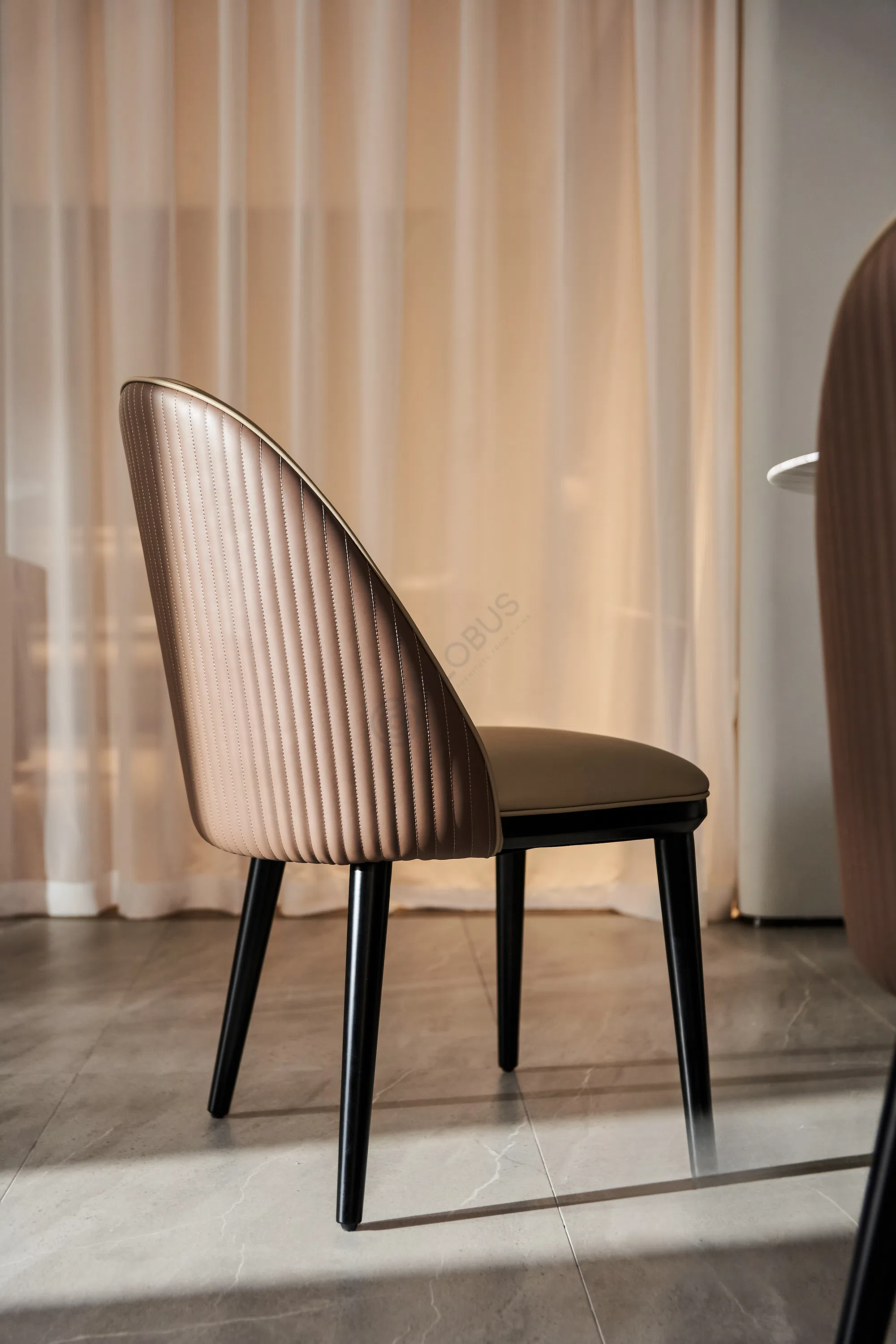 Обеденный стул CAPITAL COLLECTION Diva Sb