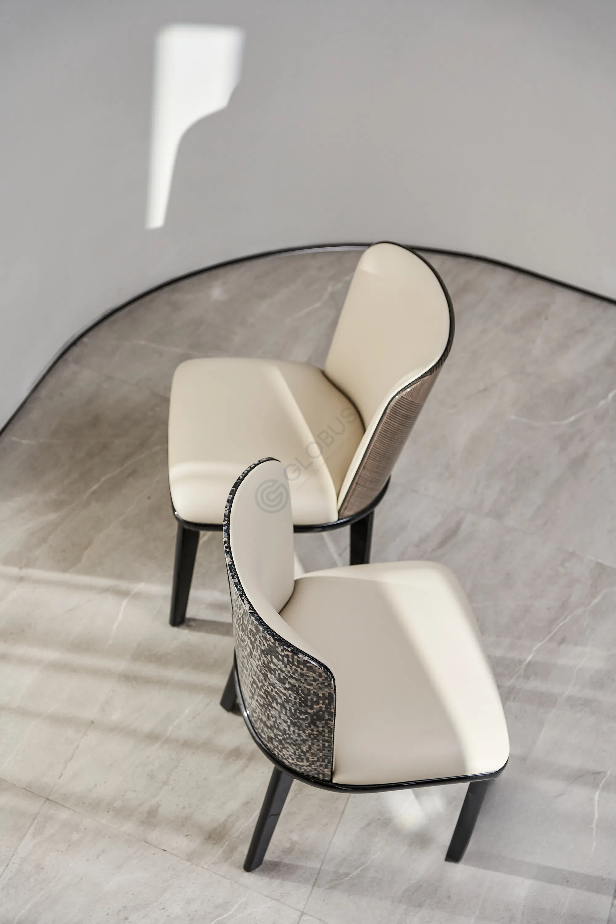 Обеденный стул Quadrigas