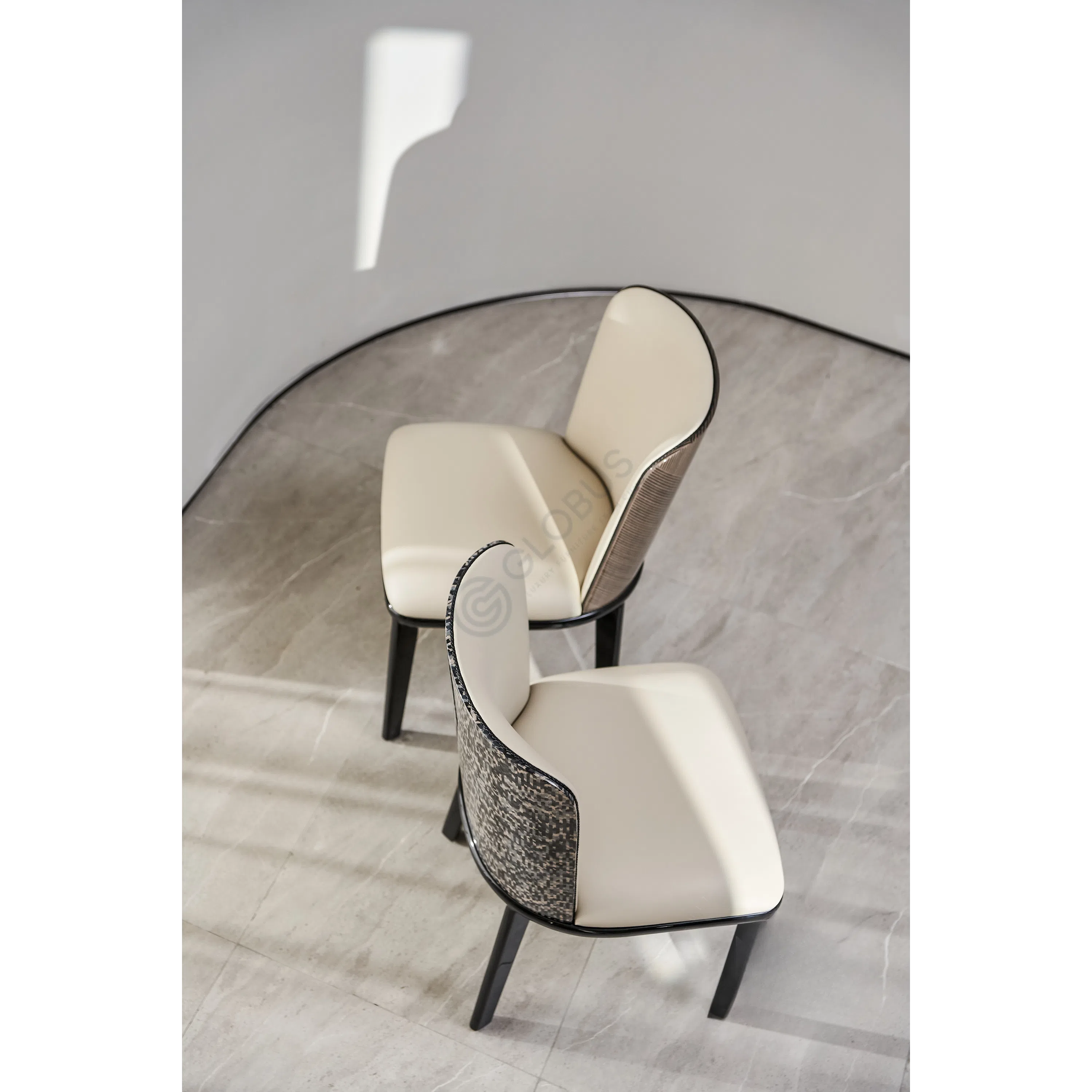 Обеденный стул Quadrigas