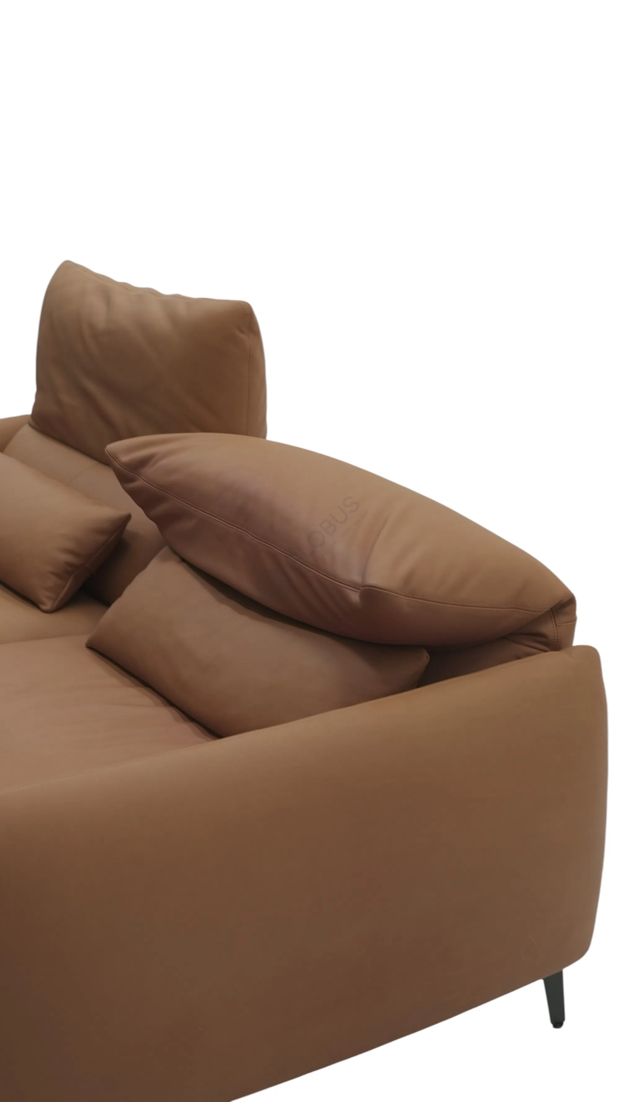 Диван с реклайнером Altissime