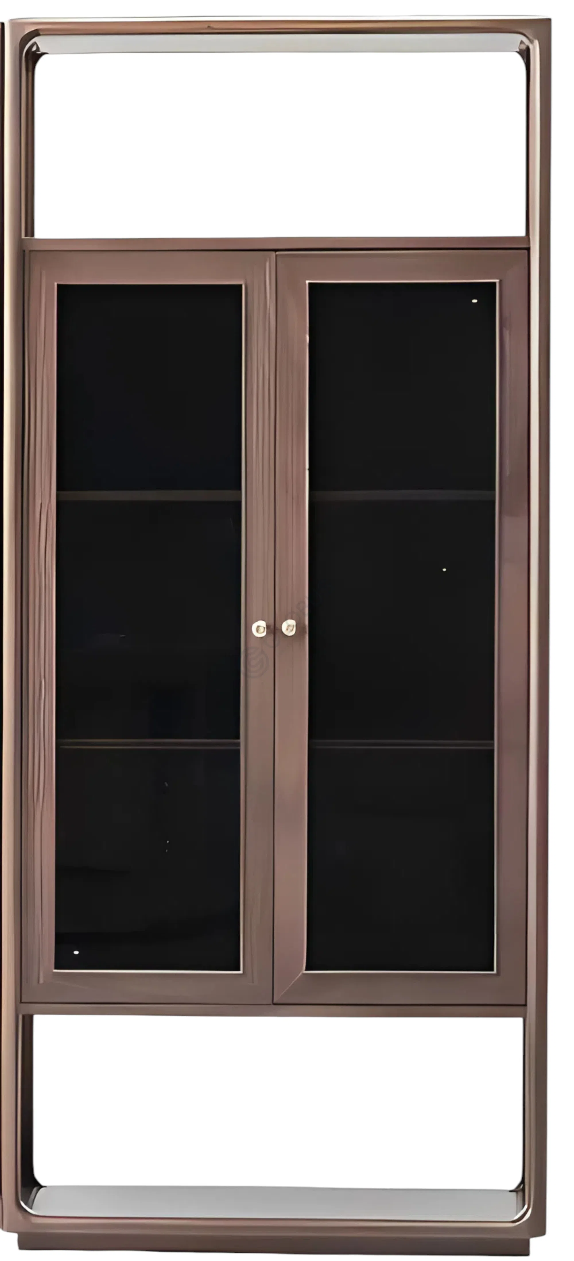 Книжный шкаф Crescenda