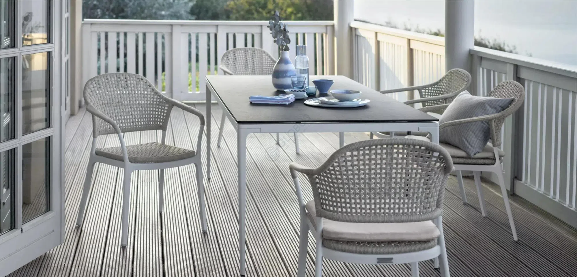 Уличный стул Hyppolitus