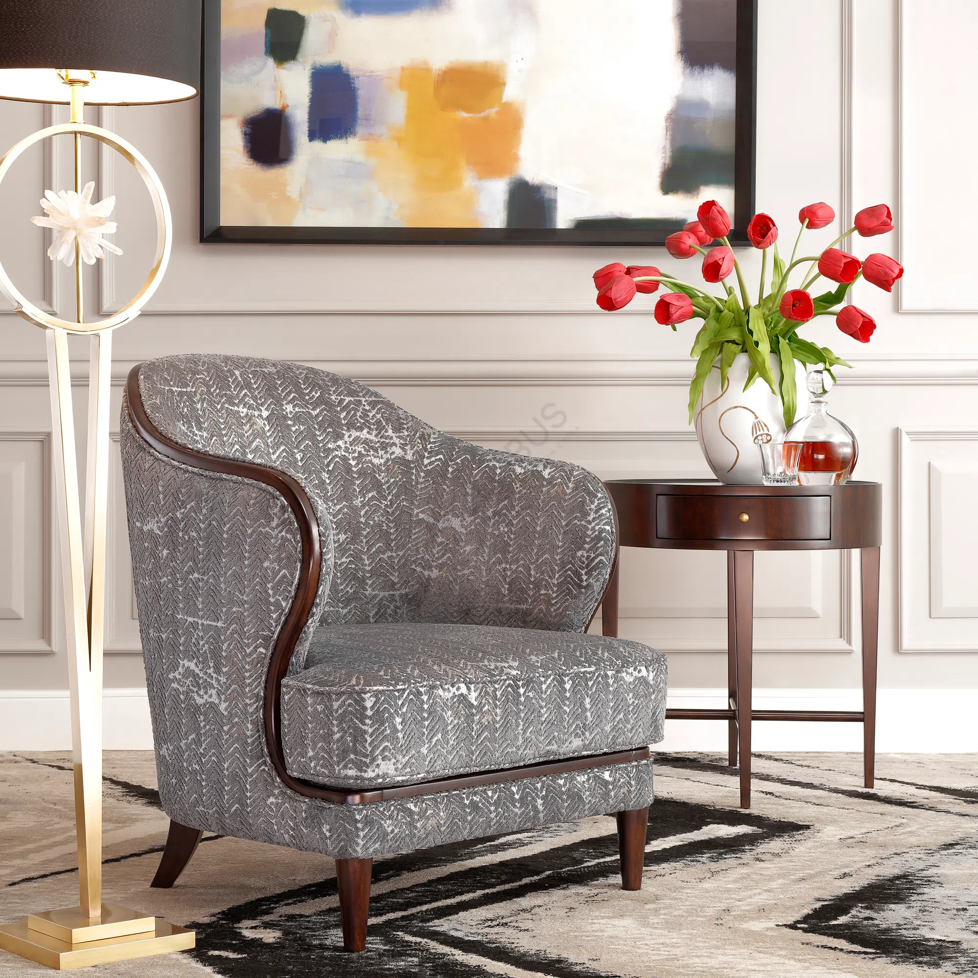 Кресло Ripressione