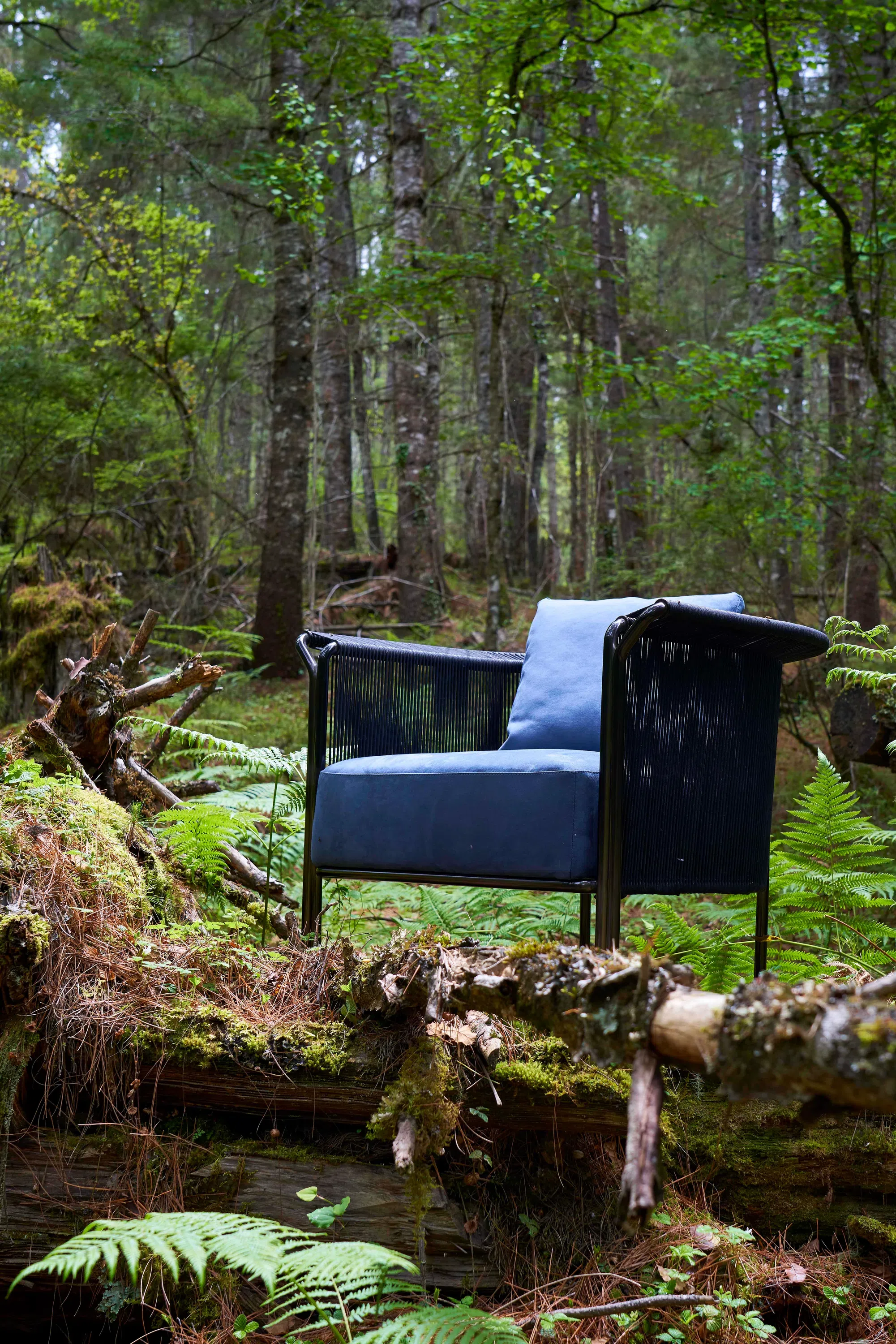 Кресло LEMA Alton