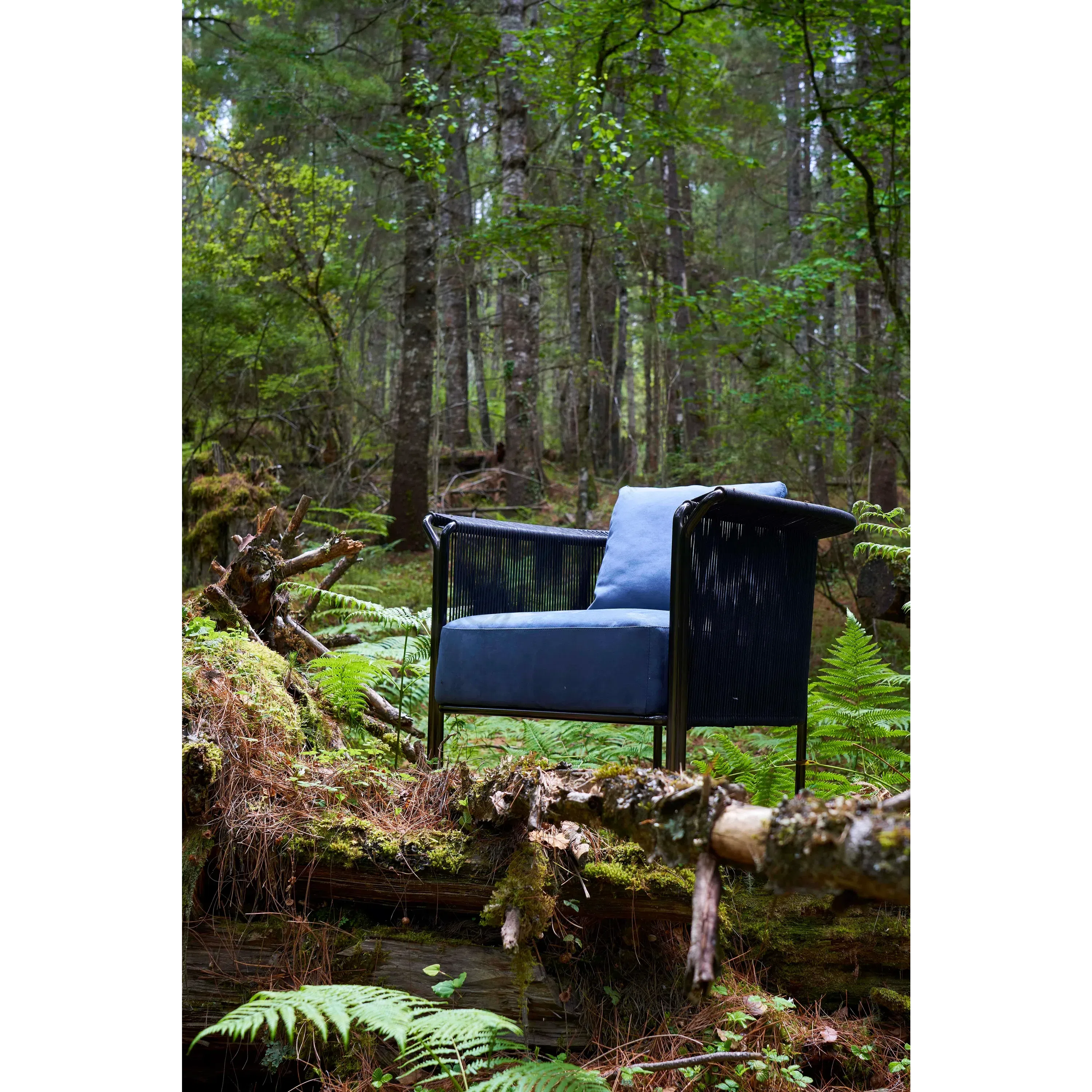 Кресло LEMA Alton