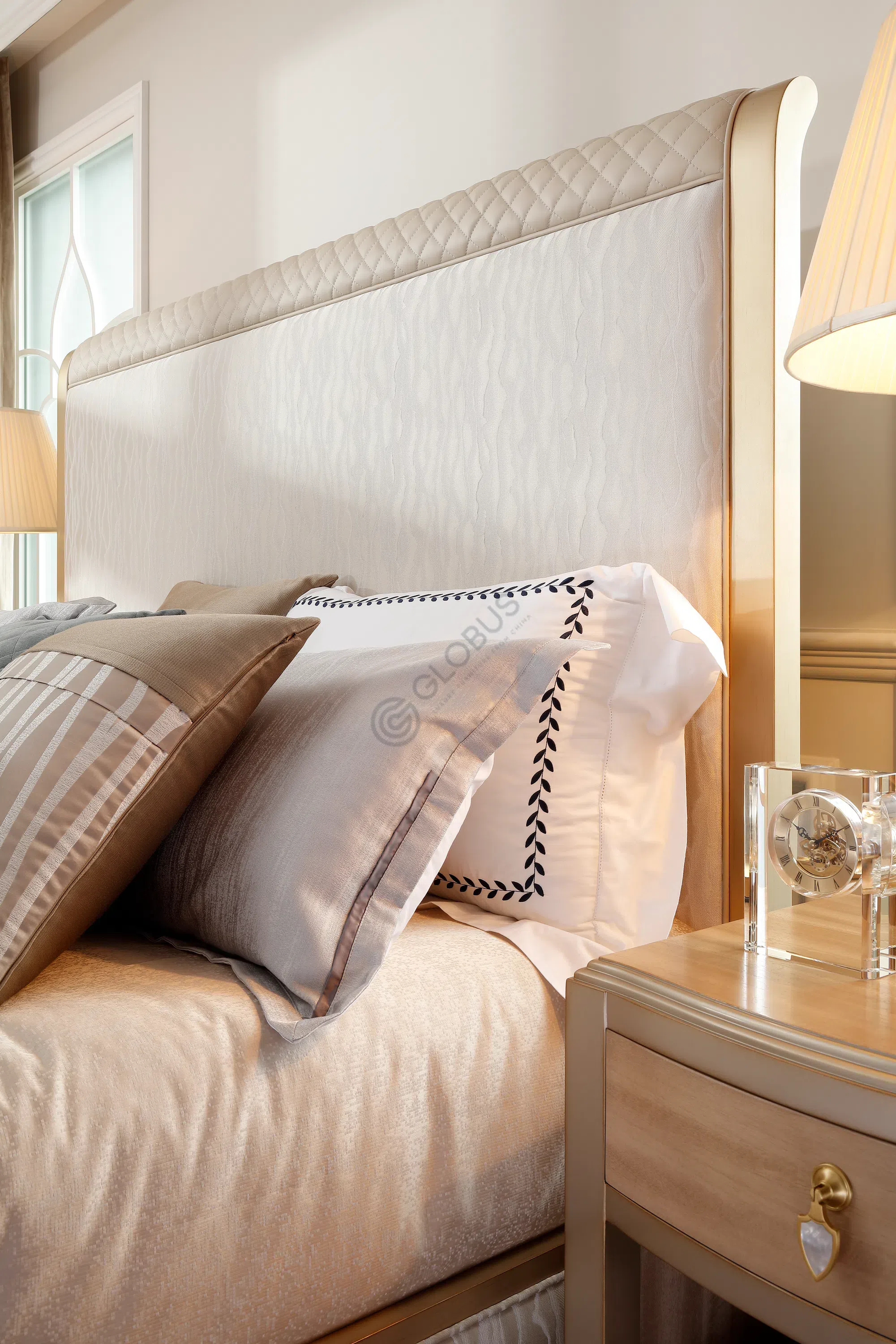 Кровать Ornitologia