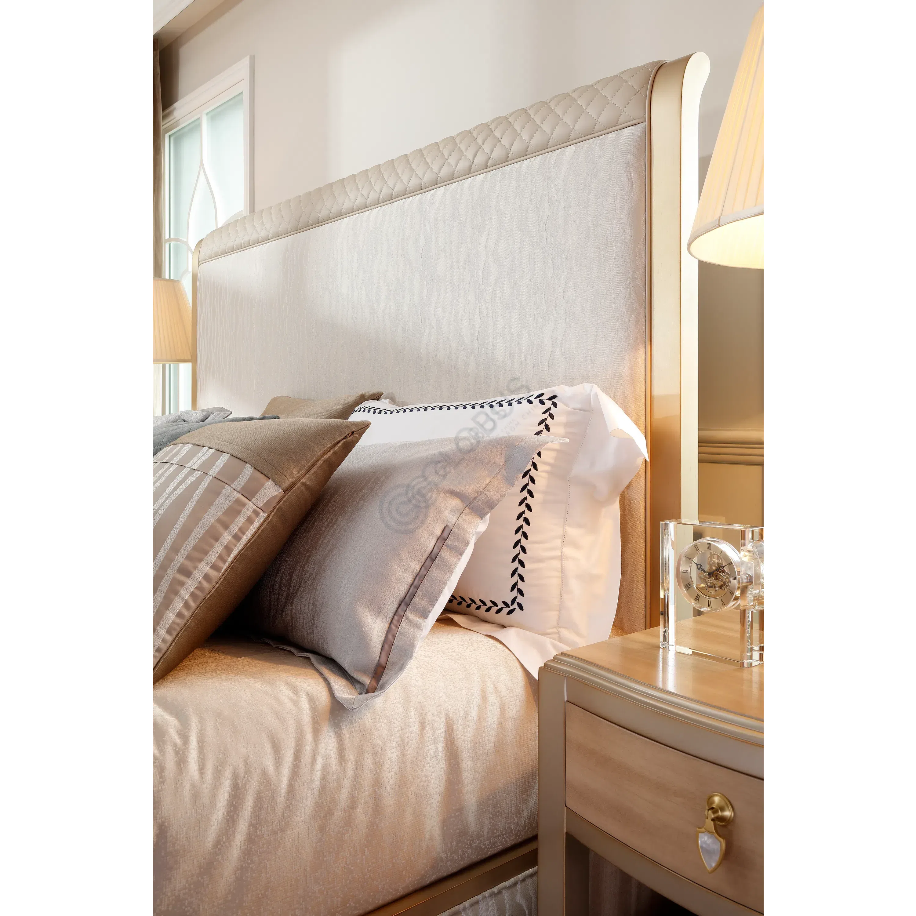 Кровать Ornitologia