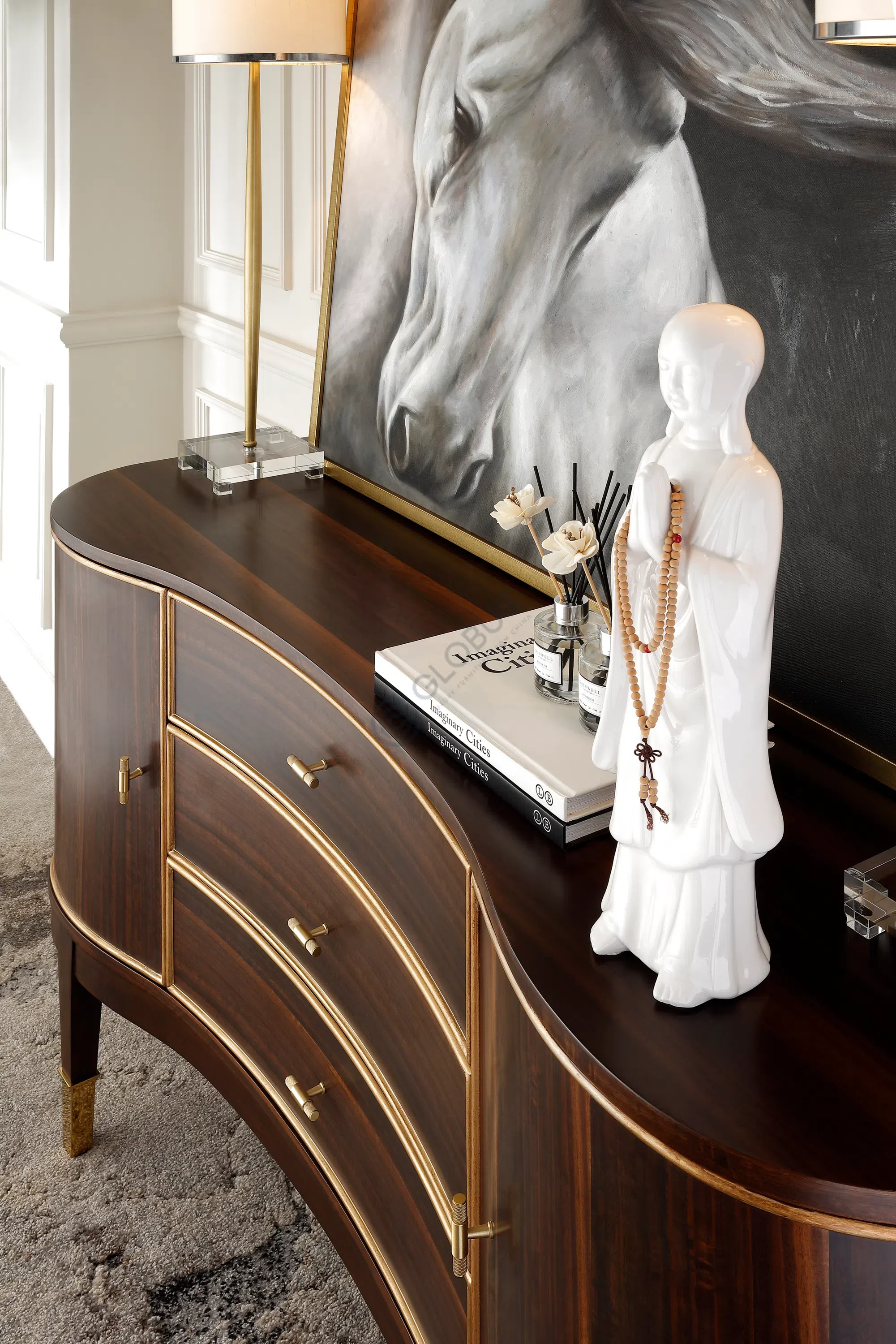 Буфет CARACOLE Moderne