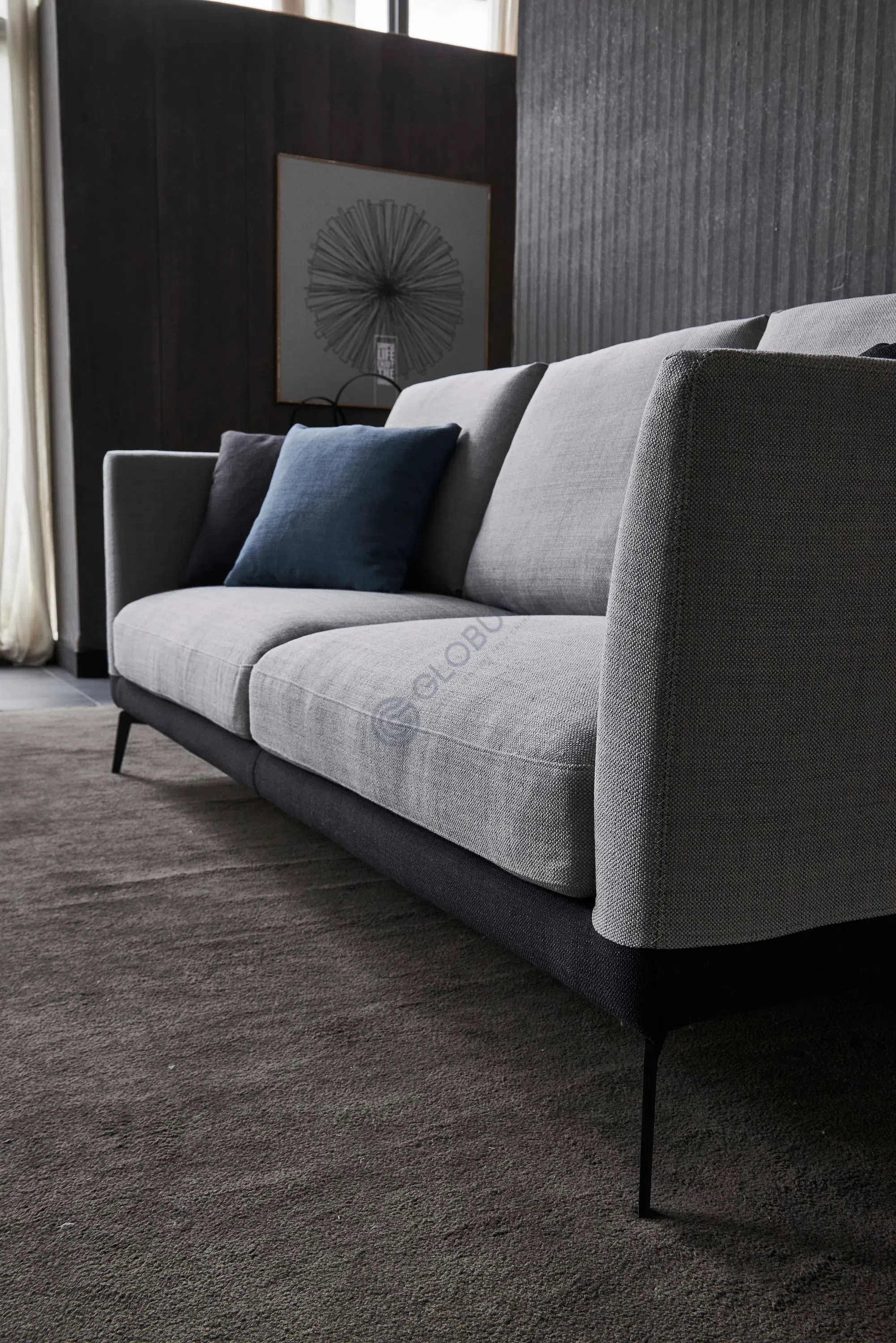 Диван Lubrificante