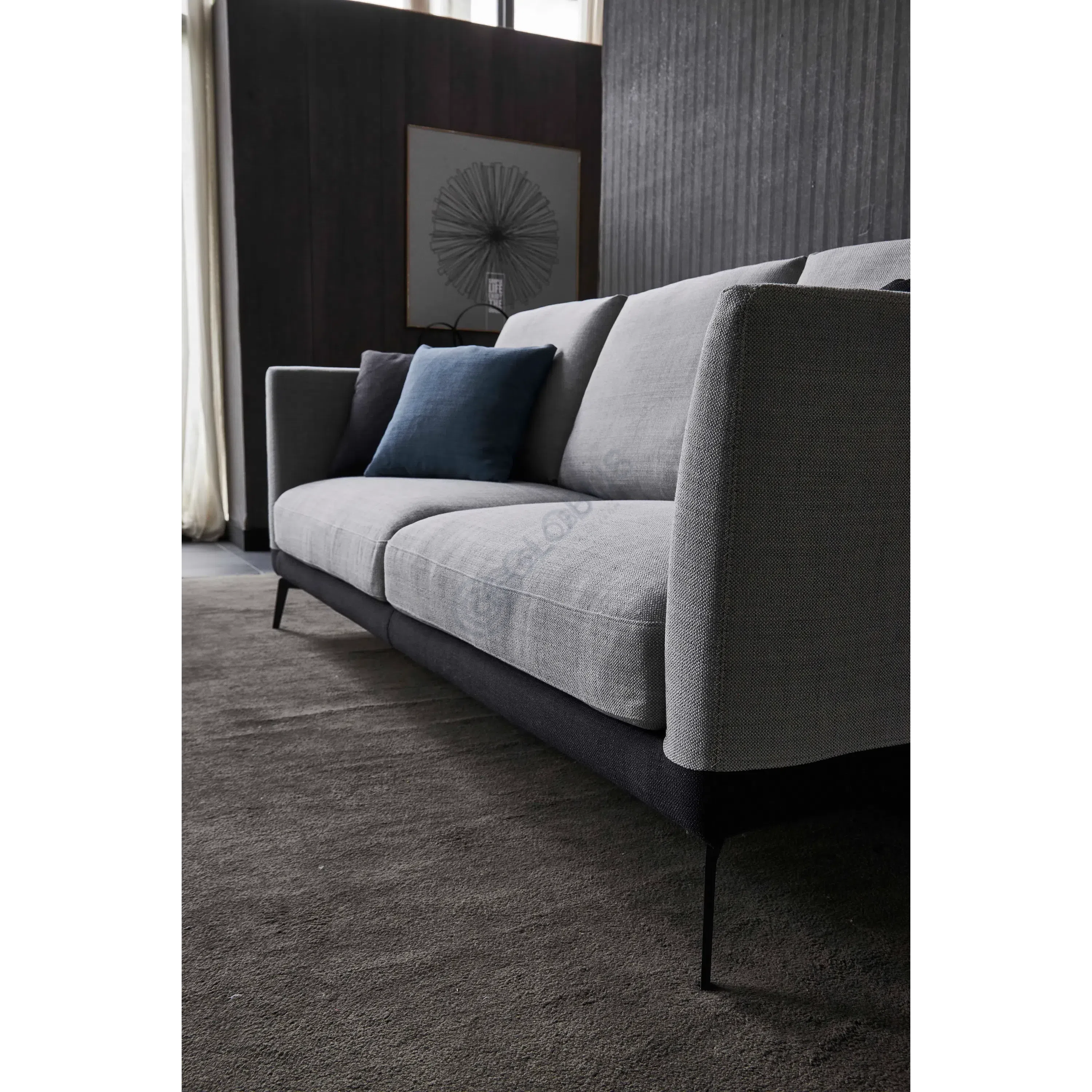 Диван Lubrificante