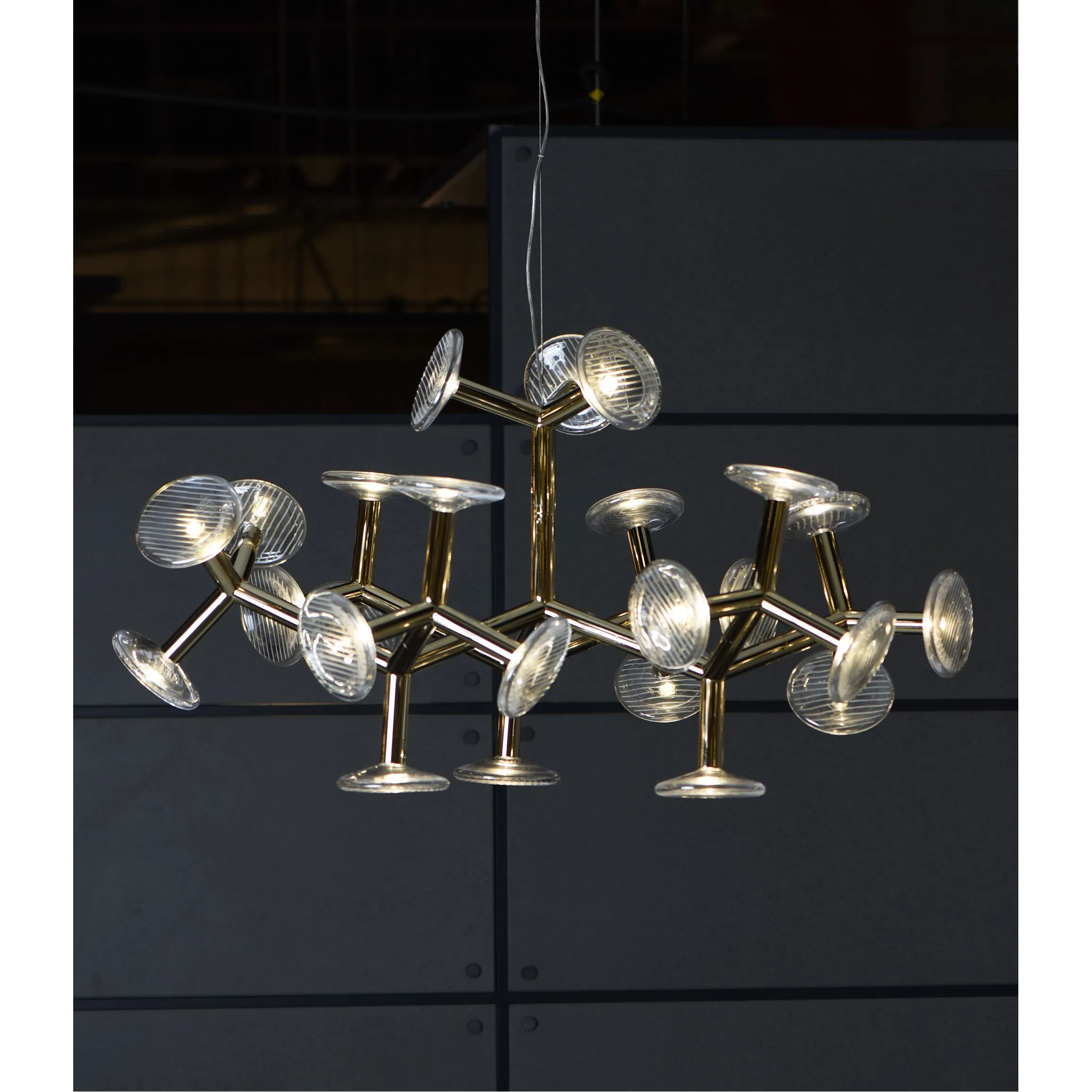 Подвесной светильник PRECIOSA Fractal