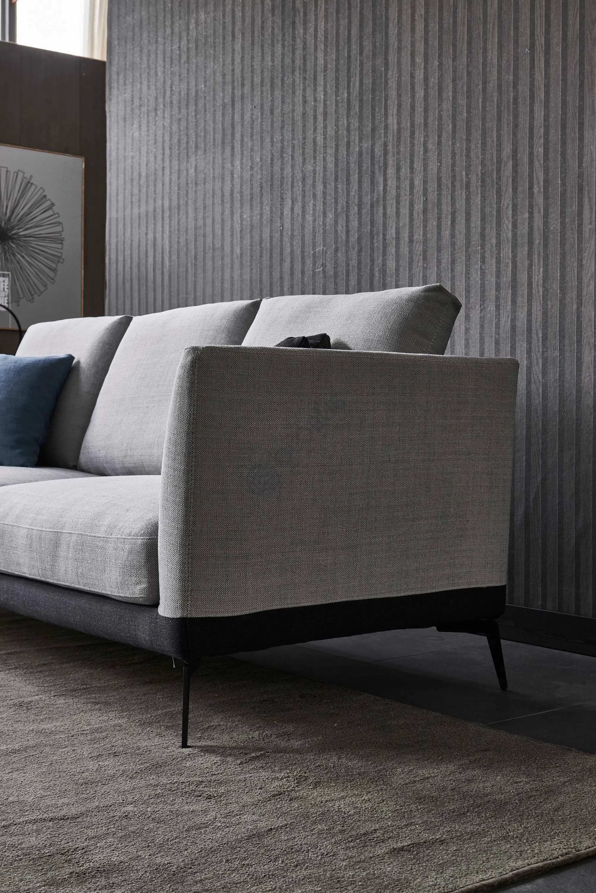 Диван Lubrificante