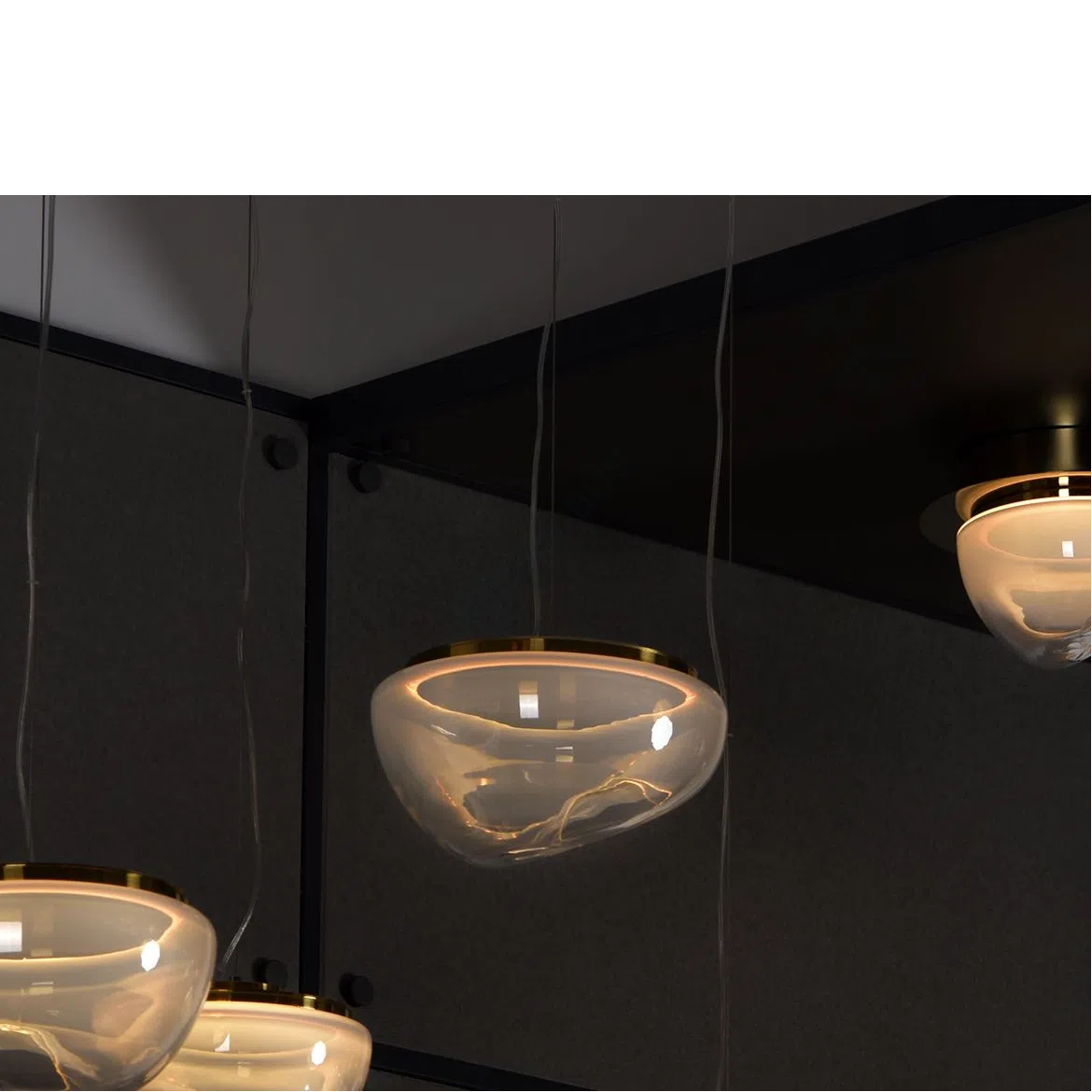 Подвесной светильник Xandrina