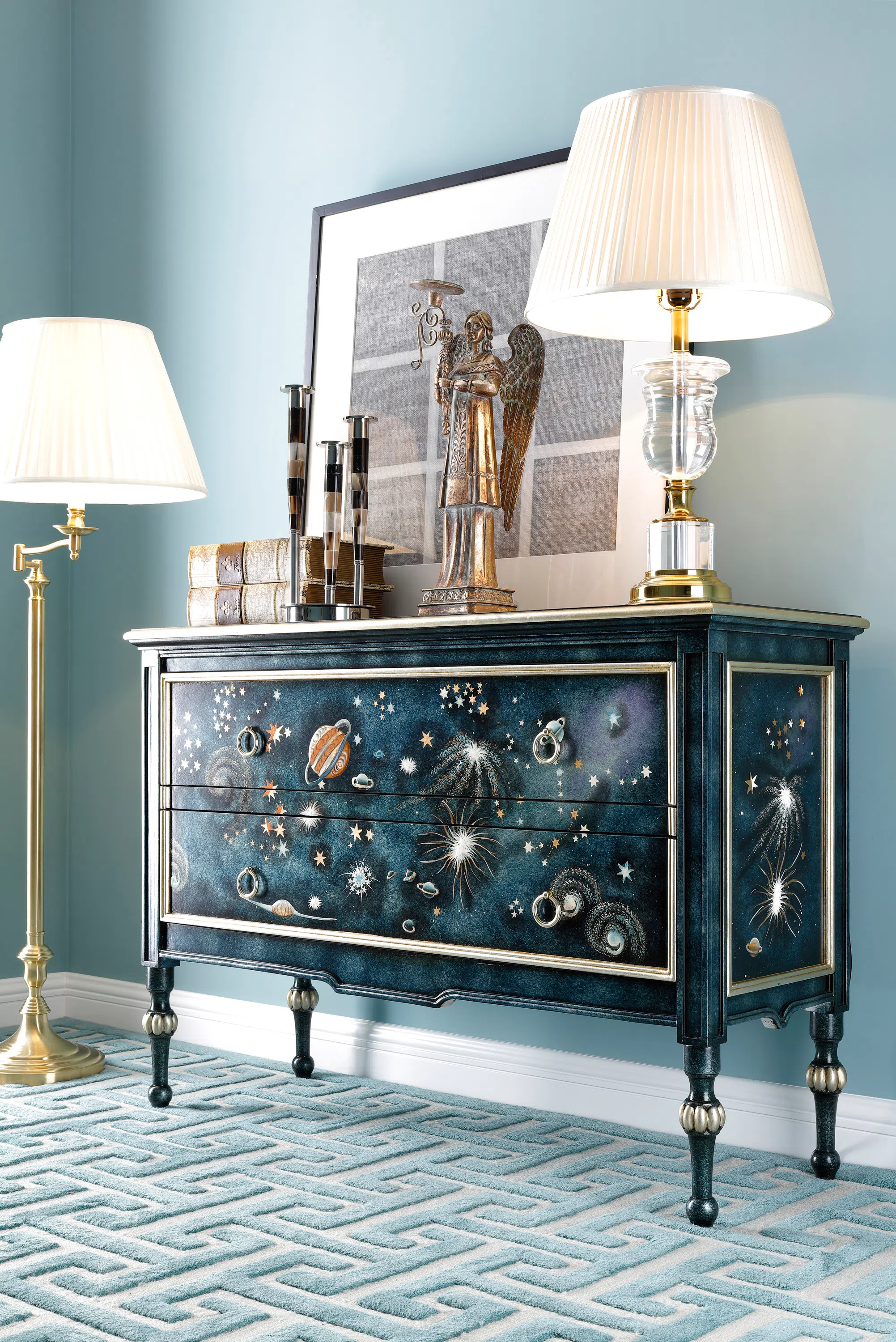 Комод Giustinia