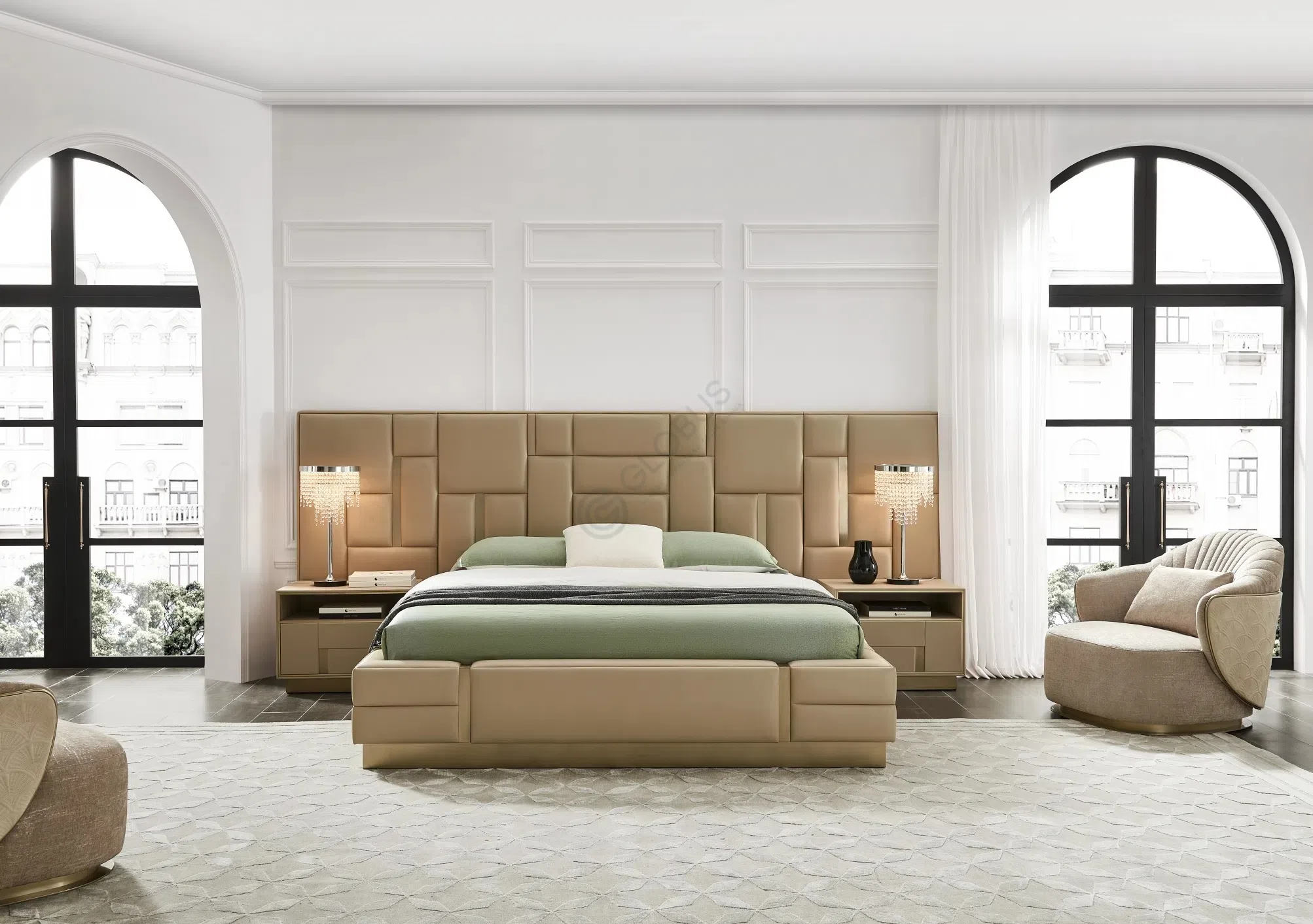 Кровать VISIONNAIRE Beloved