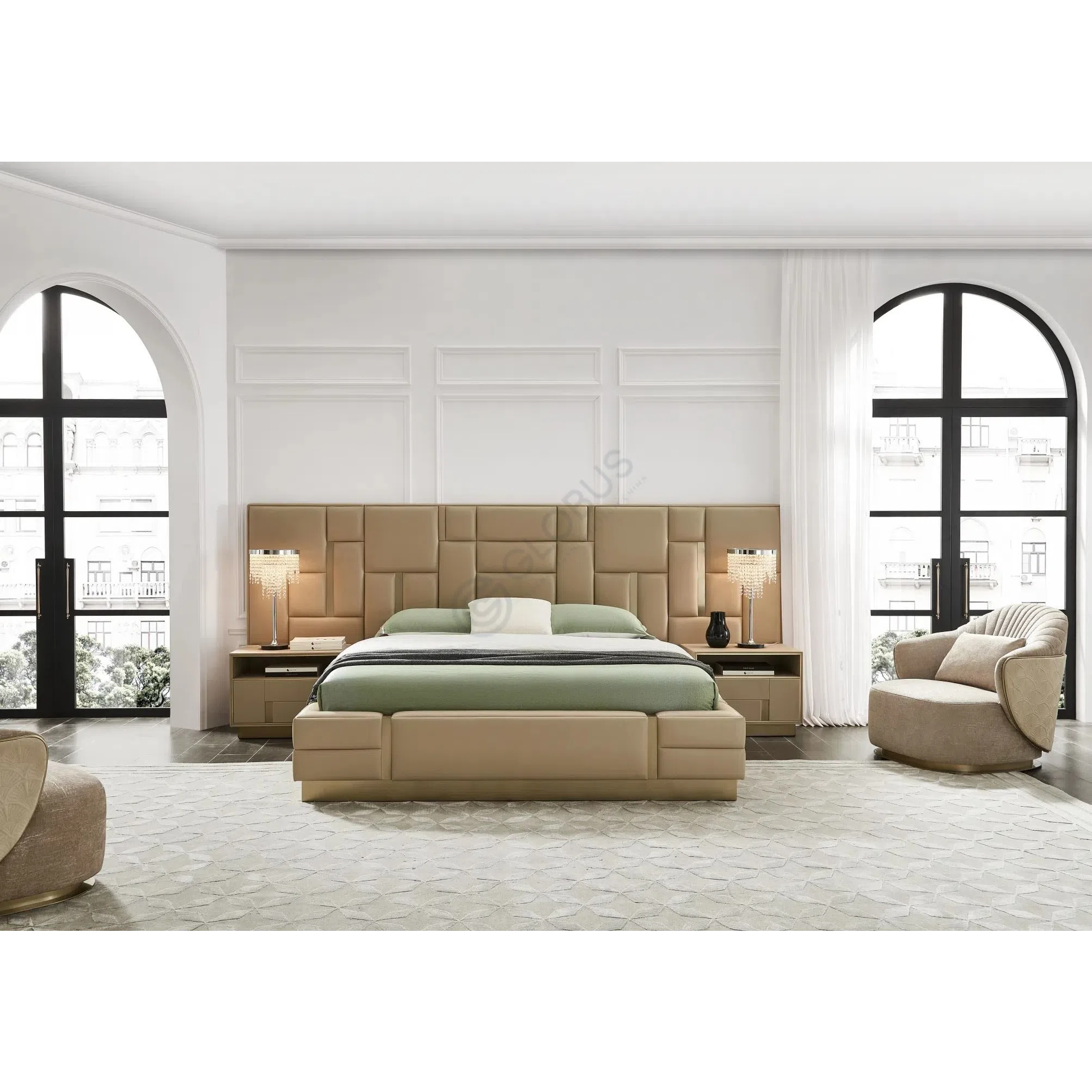 Кровать VISIONNAIRE Beloved