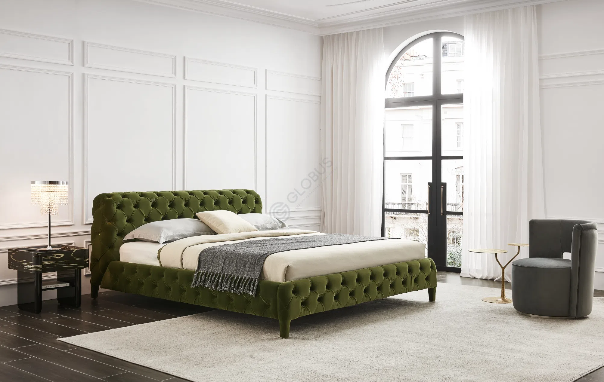 Кровать Stendardo