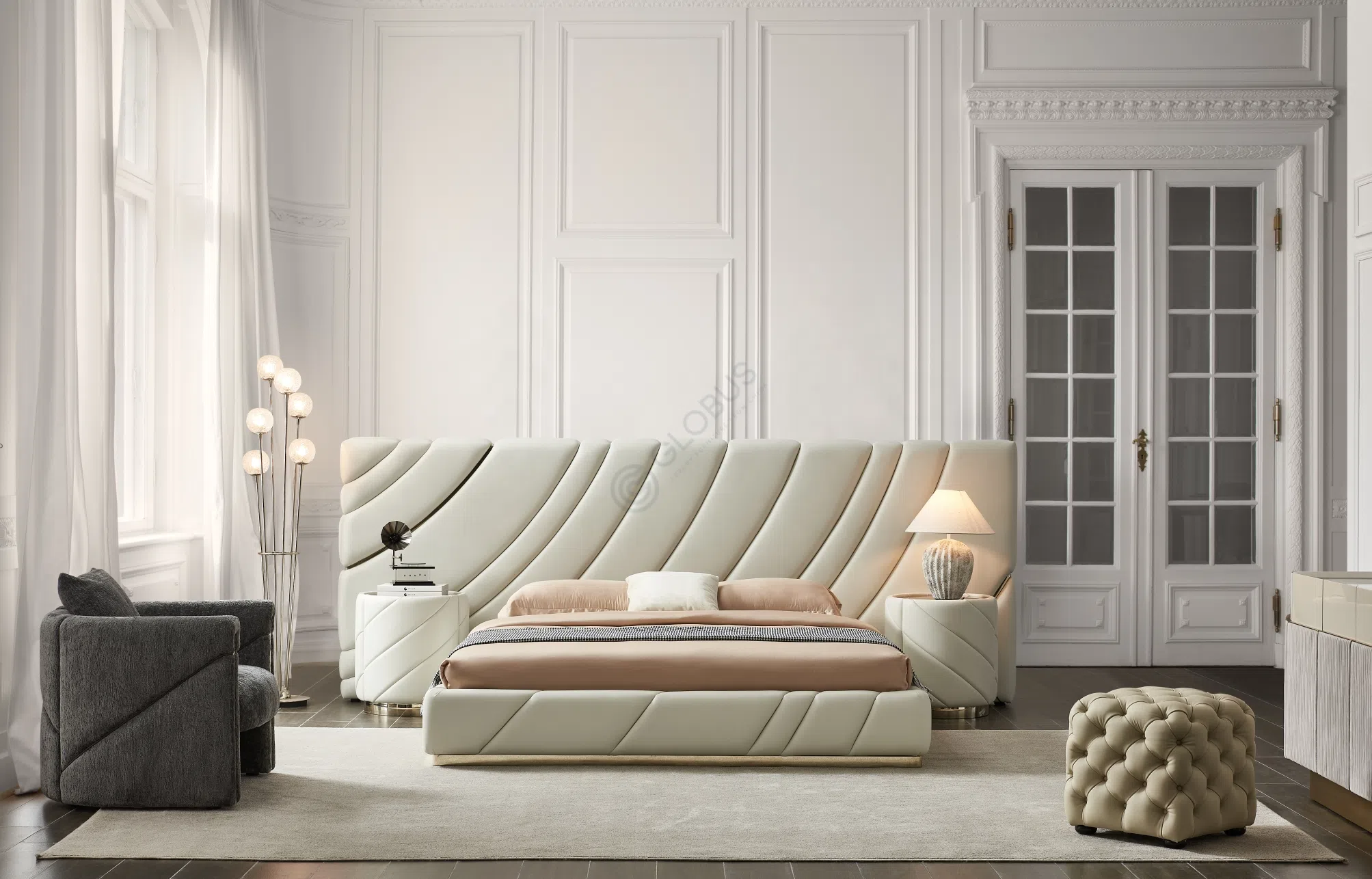 Прикроватная тумба VISIONNAIRE Ultrasound