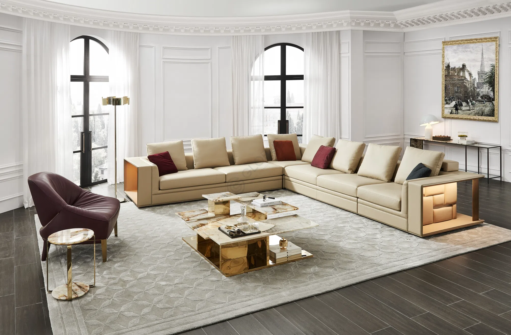 Кресло VISIONNAIRE Rosemary