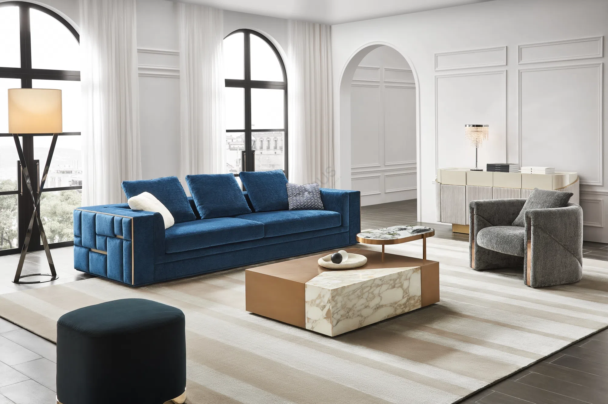 Журнальный столик OPERA CONTEMPORARY Cyrano