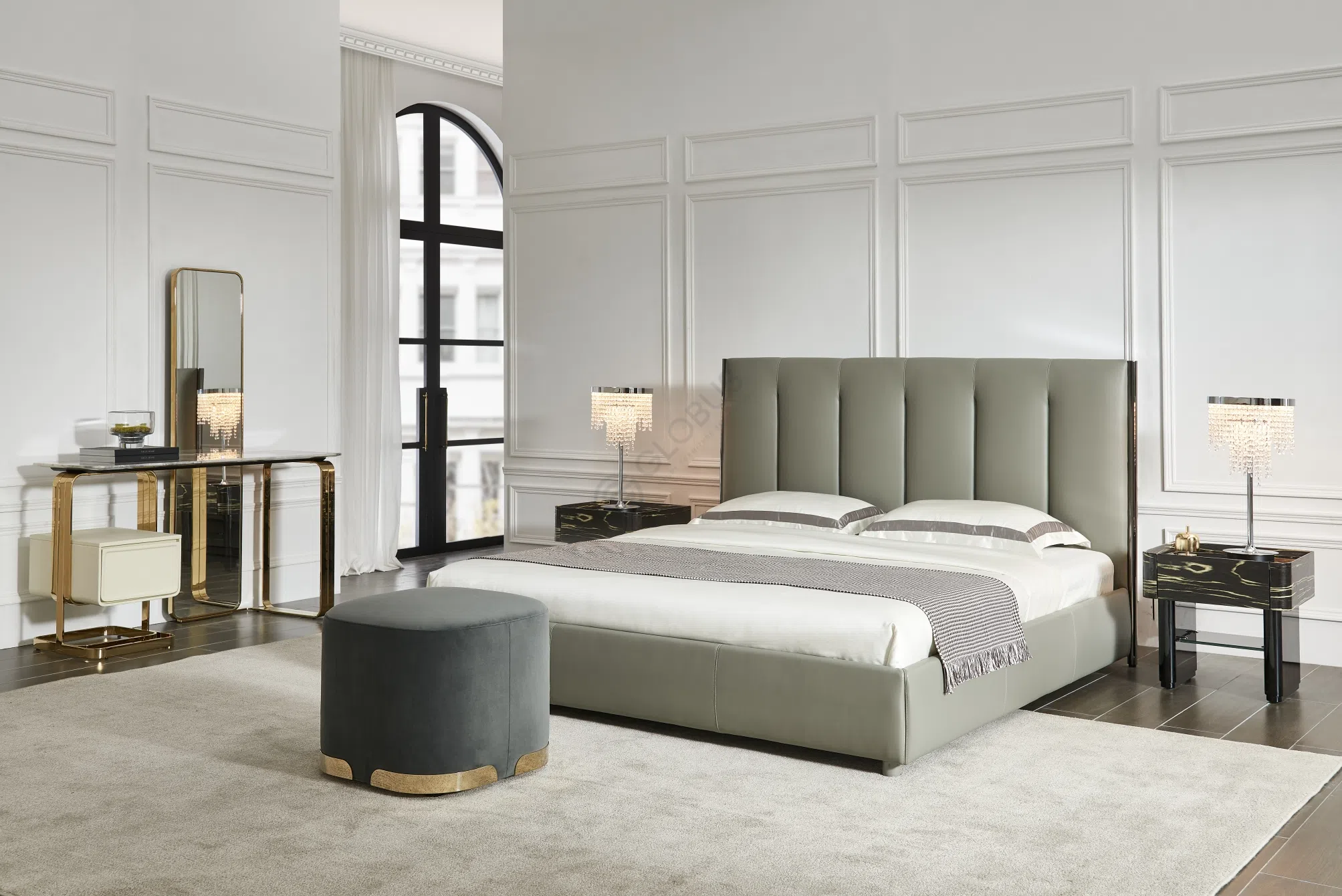 Кровать Quitorio