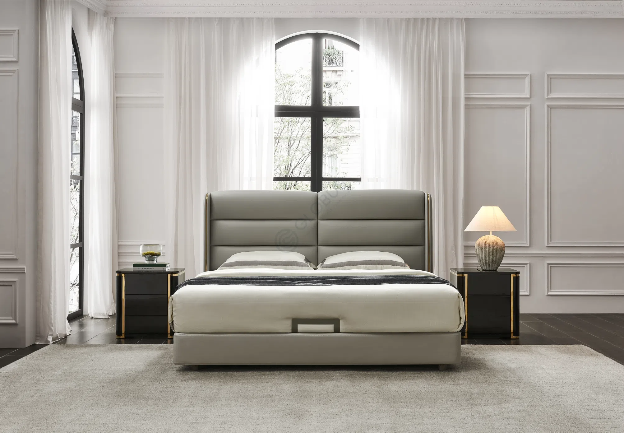 Кровать Nucciolo