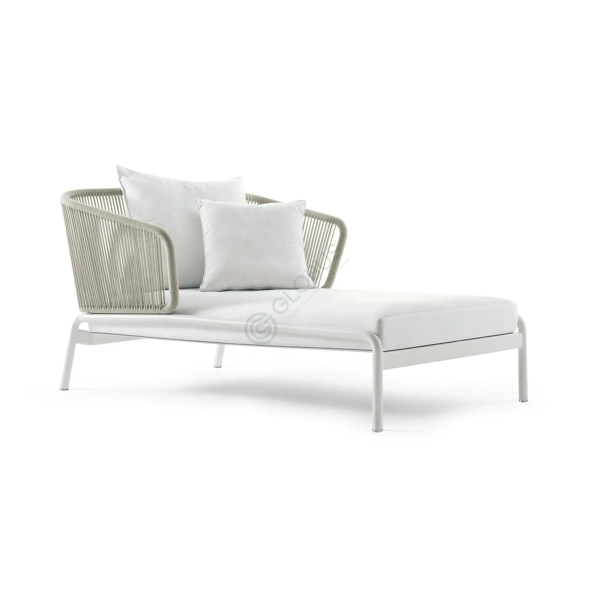 Уличная кушетка RODA Spool