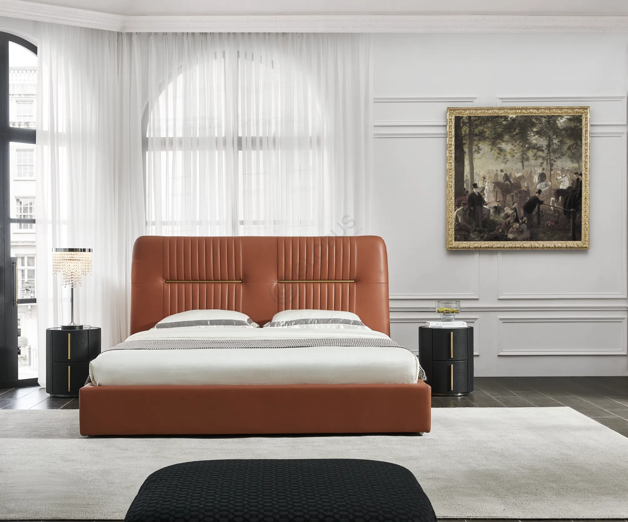 Прикроватная тумба Ornitheus