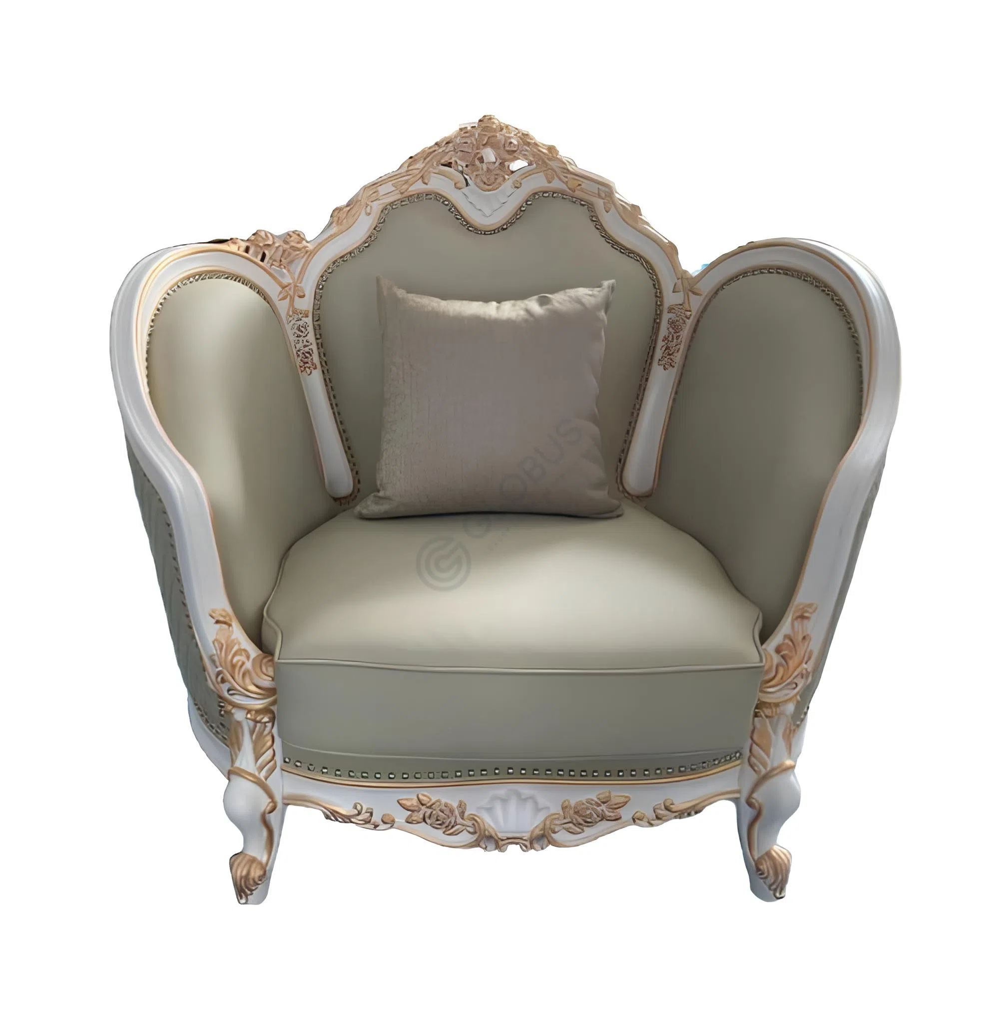 Кресло Mansora