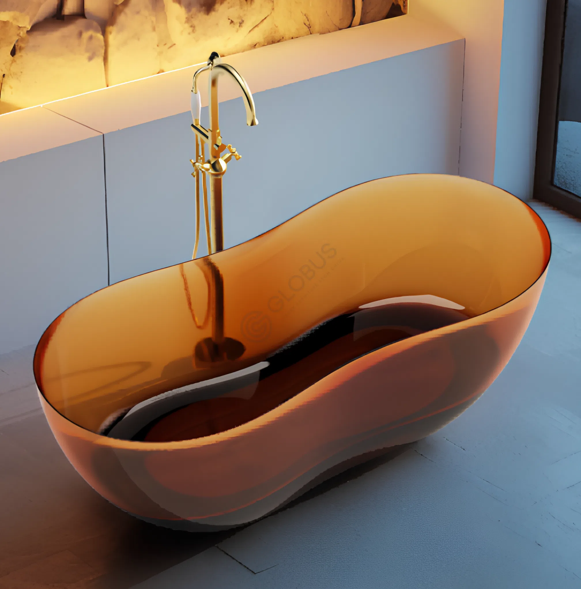 Ванна ANTONIO LUPI