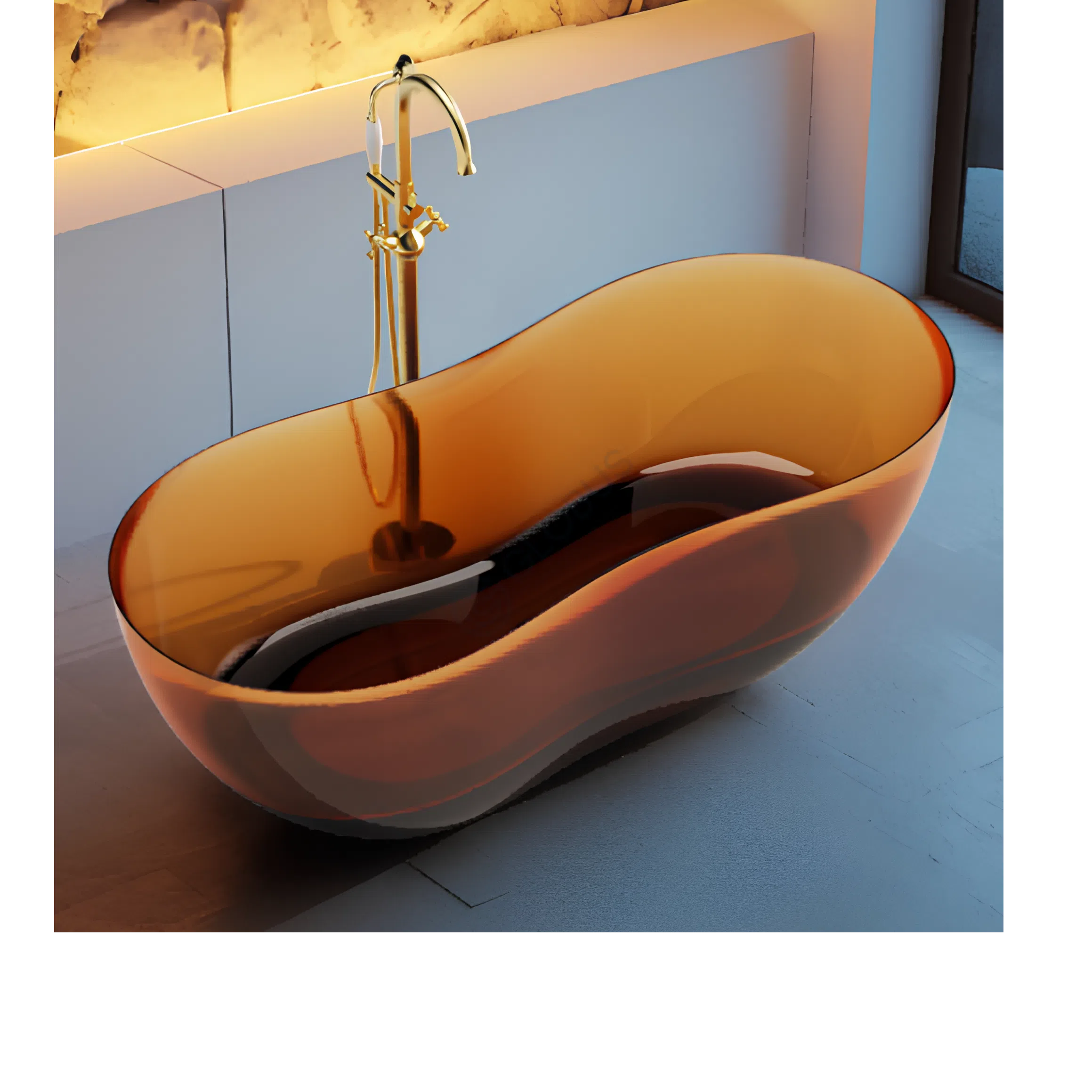 Ванна ANTONIO LUPI