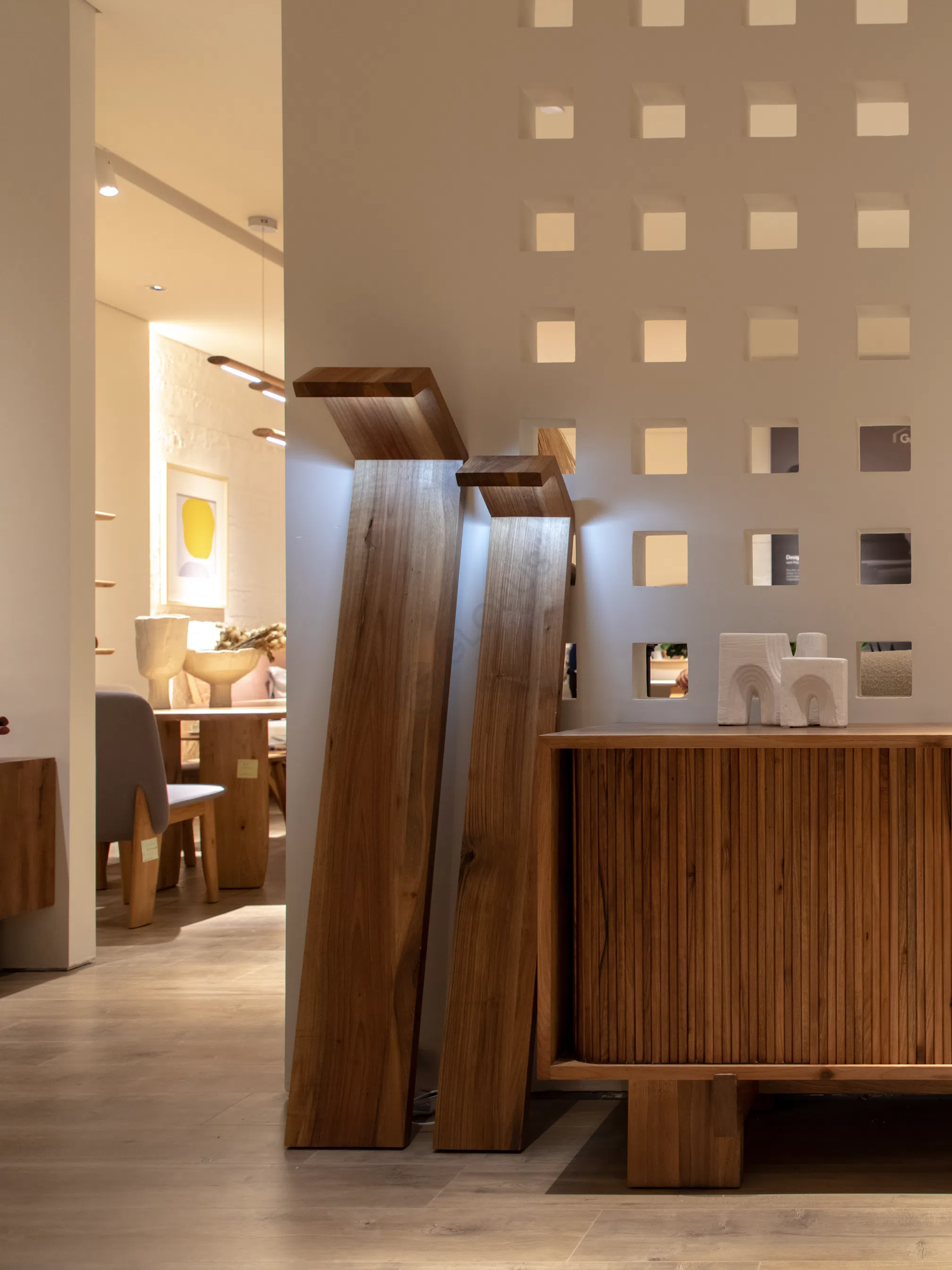 Торшер Positionis