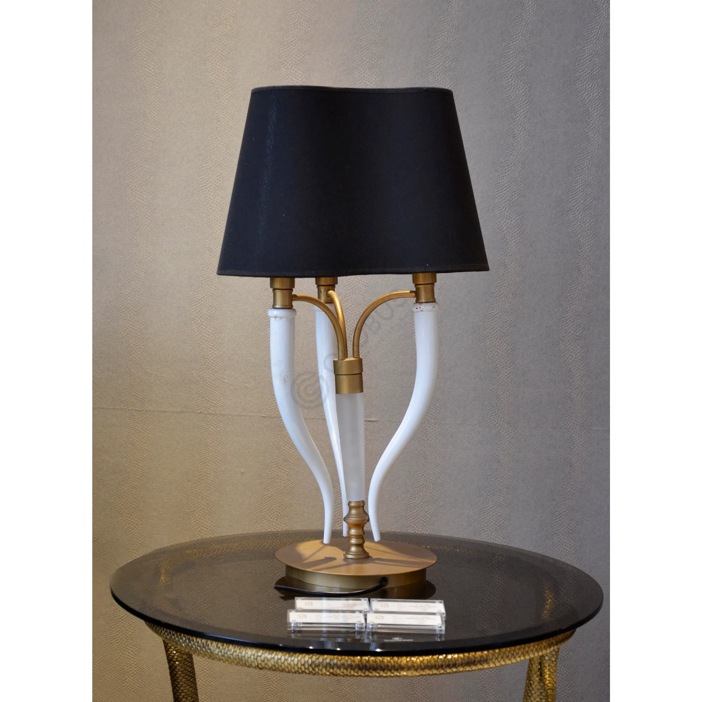 Настольная лампа VISIONNAIRE Esmeralda