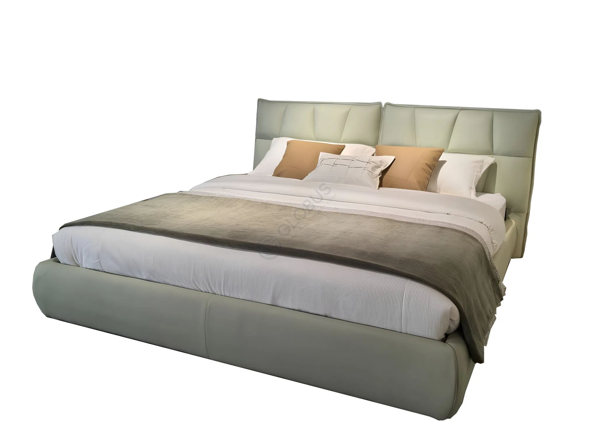 Кровать Tactus