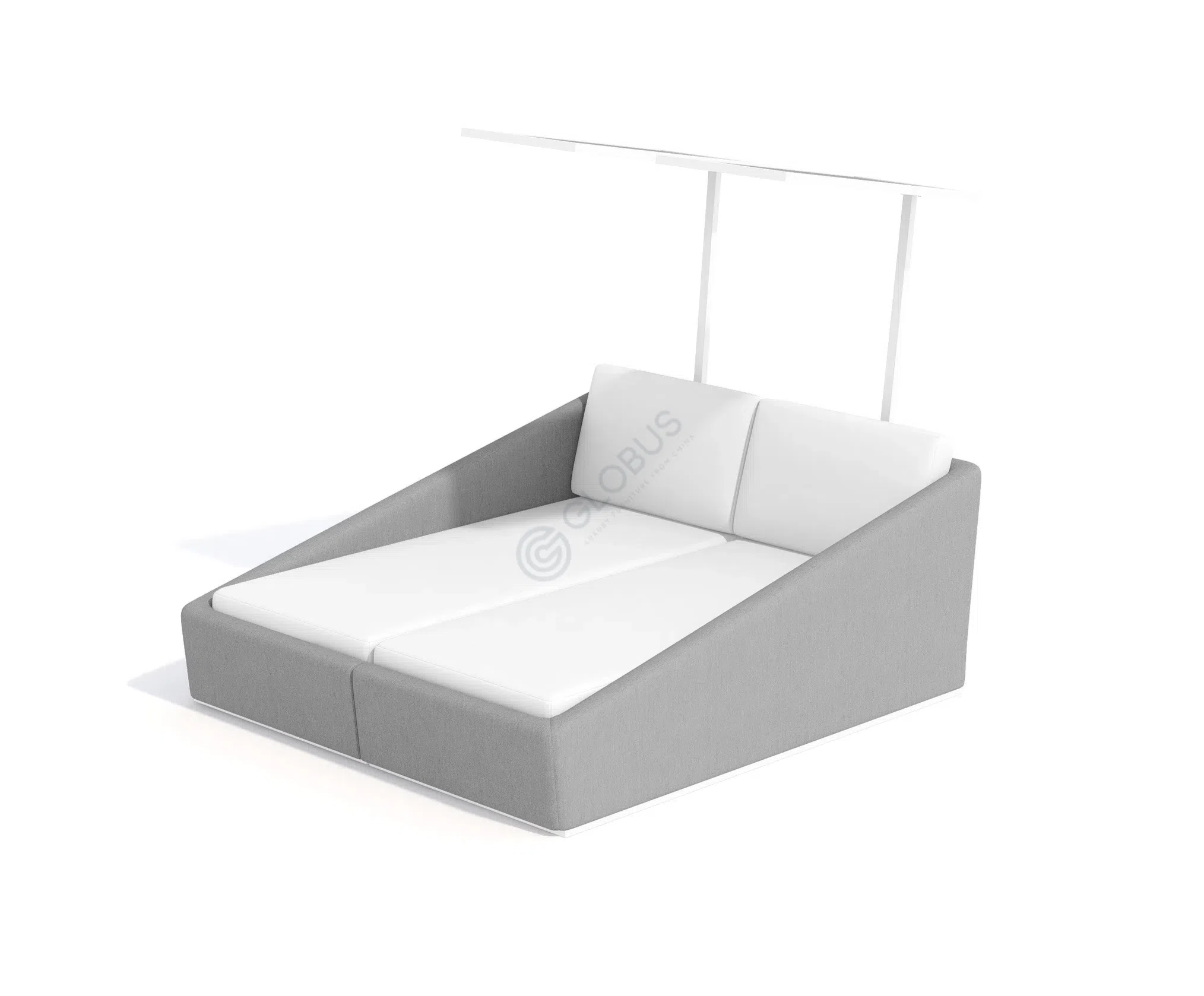 Уличный диван Wilkie