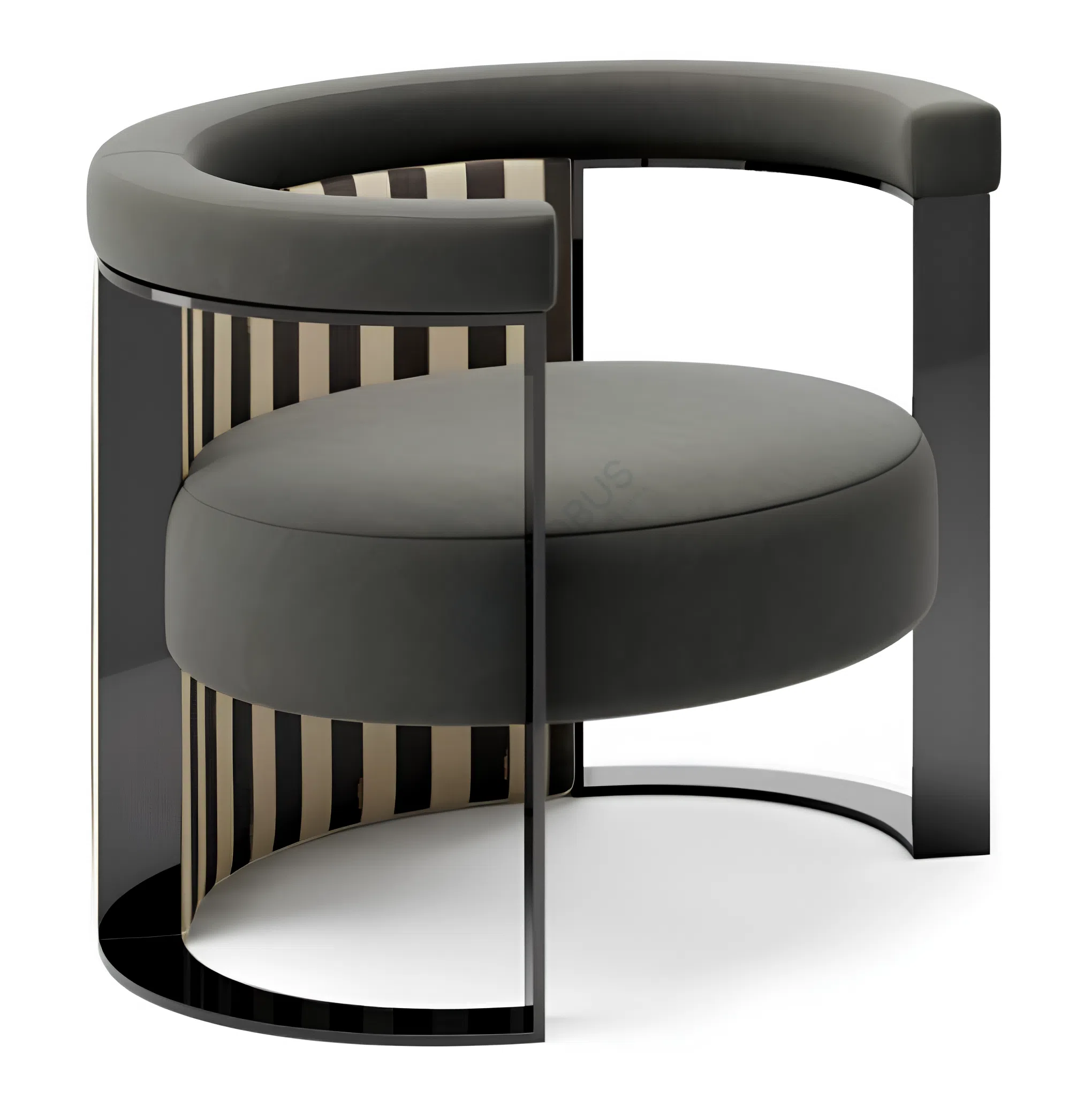 Кресло FENDI Roger