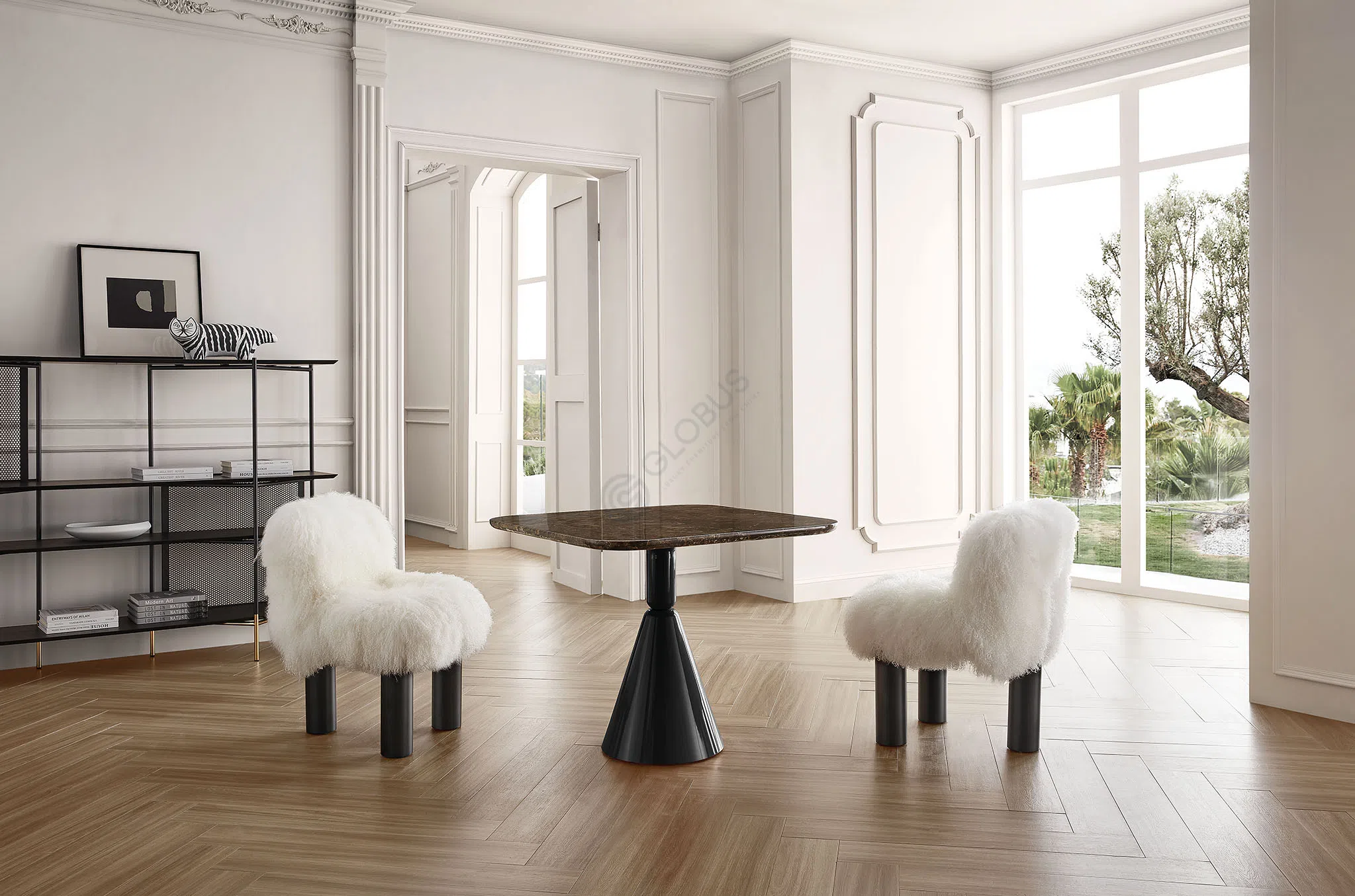 Обеденный стол SANCAL Pion