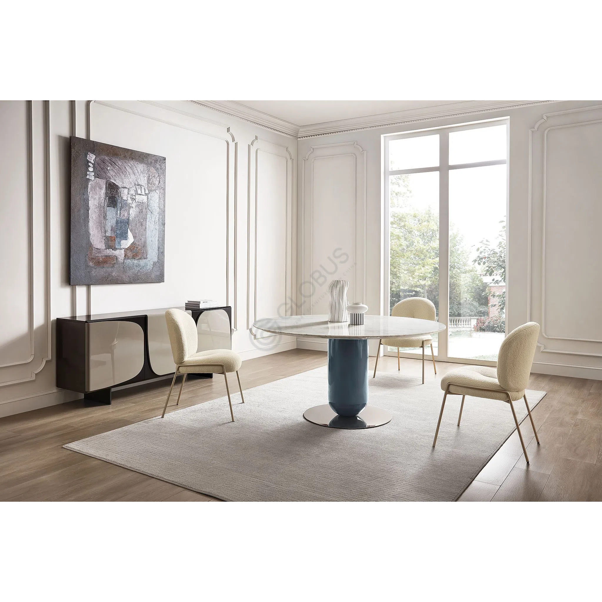 Обеденный стол PIANCA Ettore