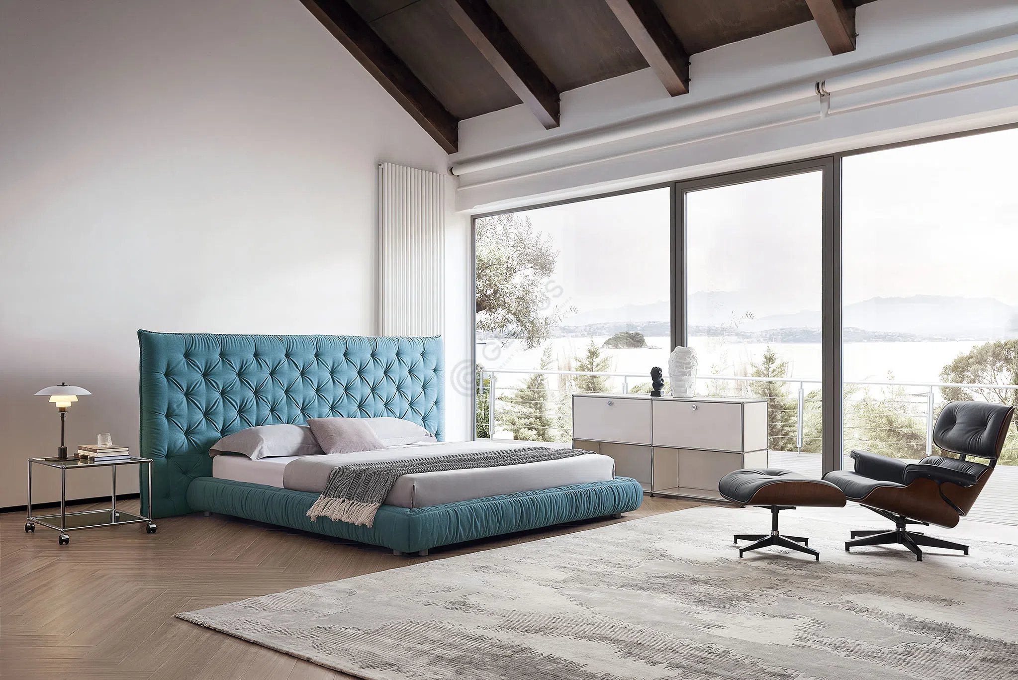 Кровать BONALDO Full Moon