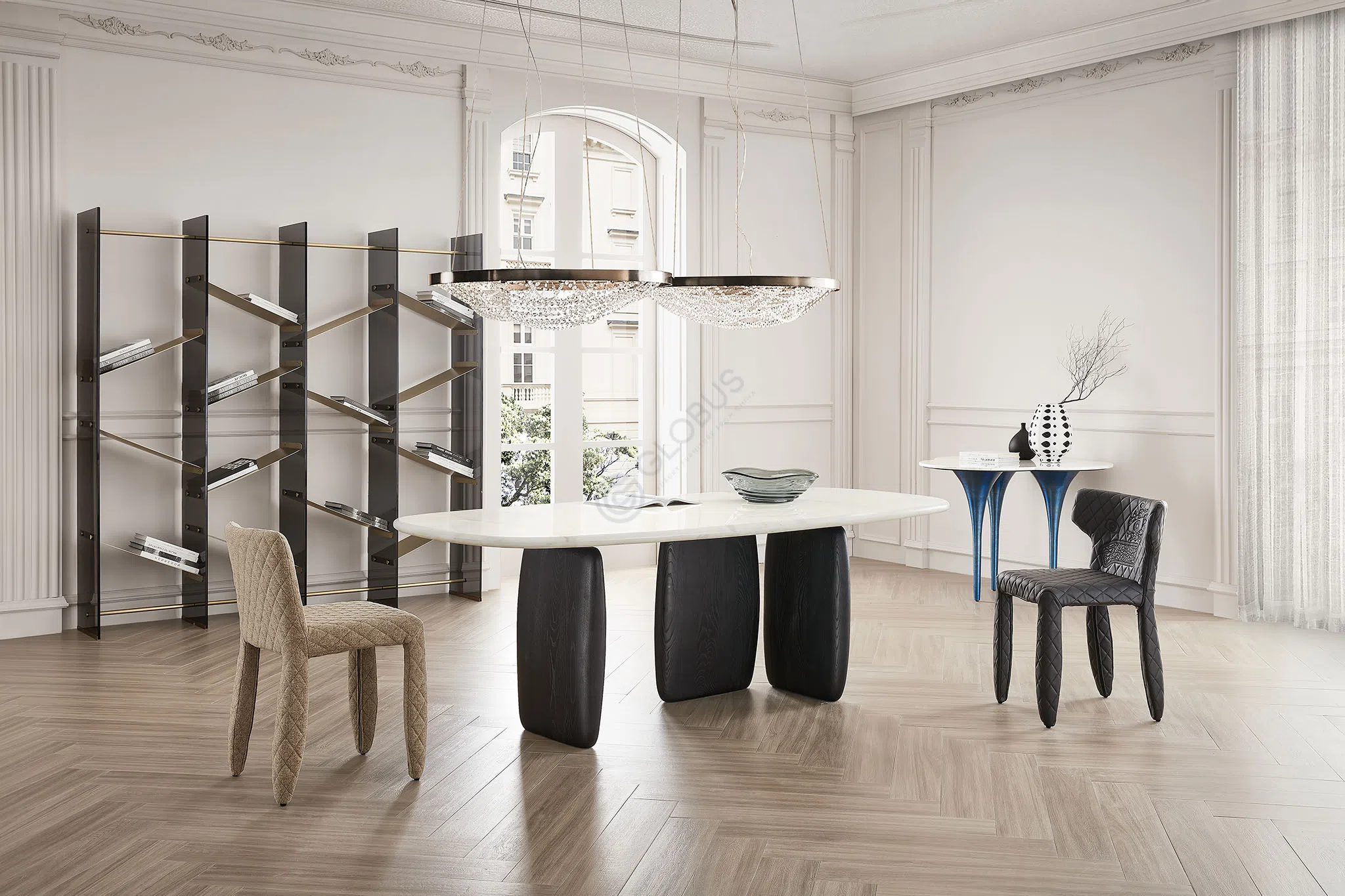 Обеденный стол SE Atlas